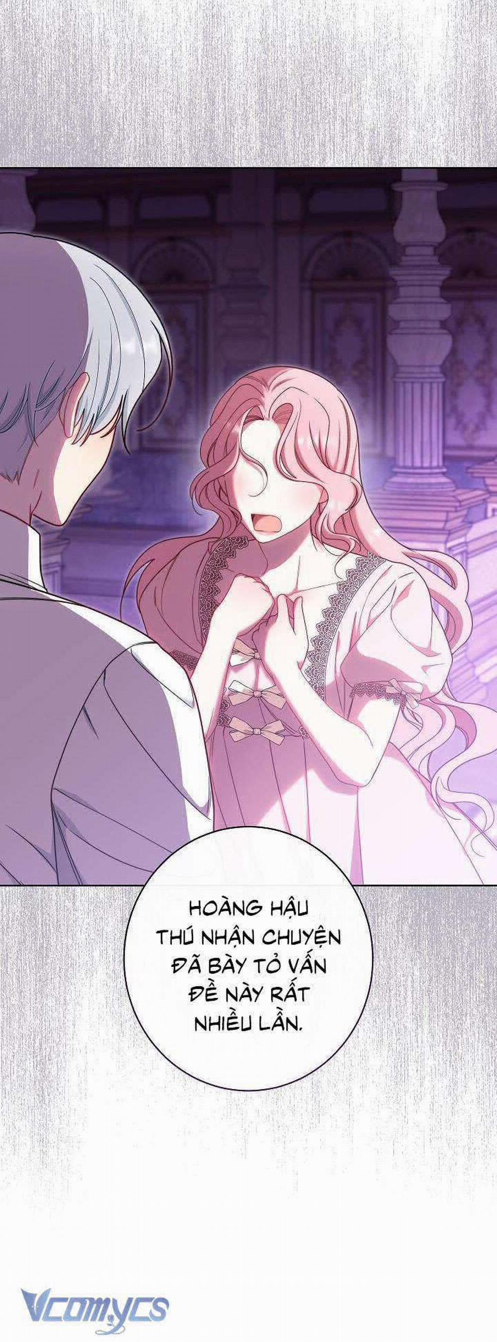 Hầu Gái Độc Quyền Của Hoàng Hậu Phản Diện 20 trang 48