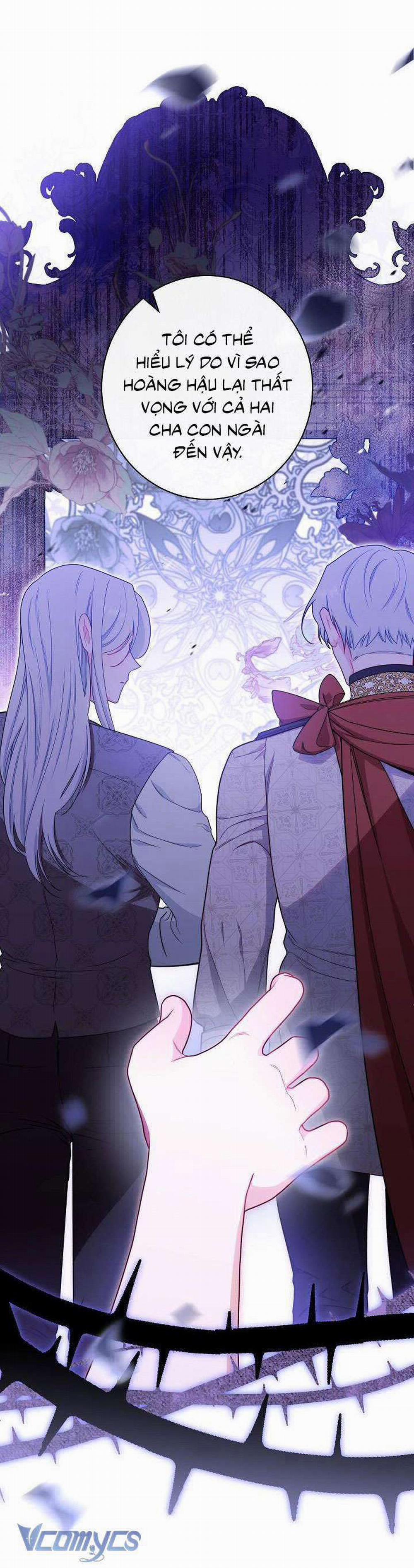 Hầu Gái Độc Quyền Của Hoàng Hậu Phản Diện 20 trang 52