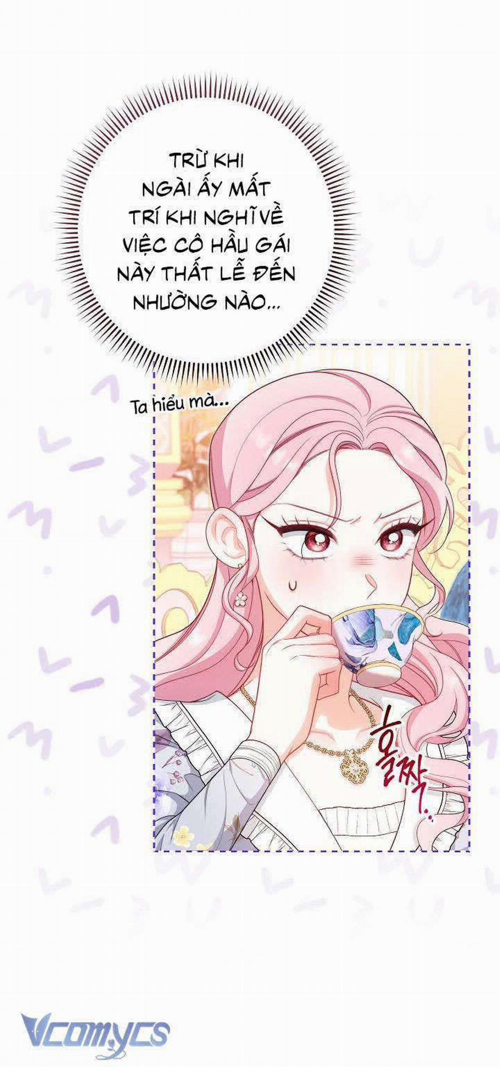 Hầu Gái Độc Quyền Của Hoàng Hậu Phản Diện 20 trang 6