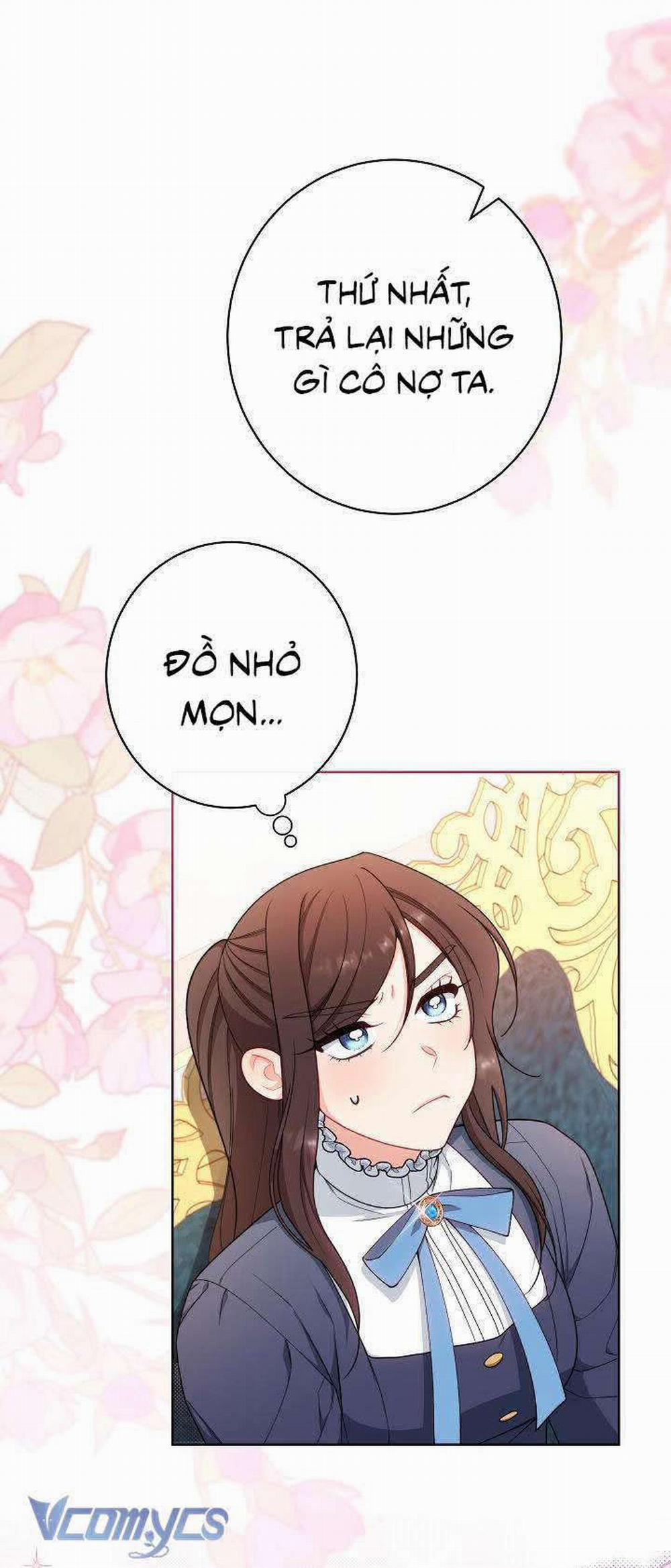 Hầu Gái Độc Quyền Của Hoàng Hậu Phản Diện 20 trang 66