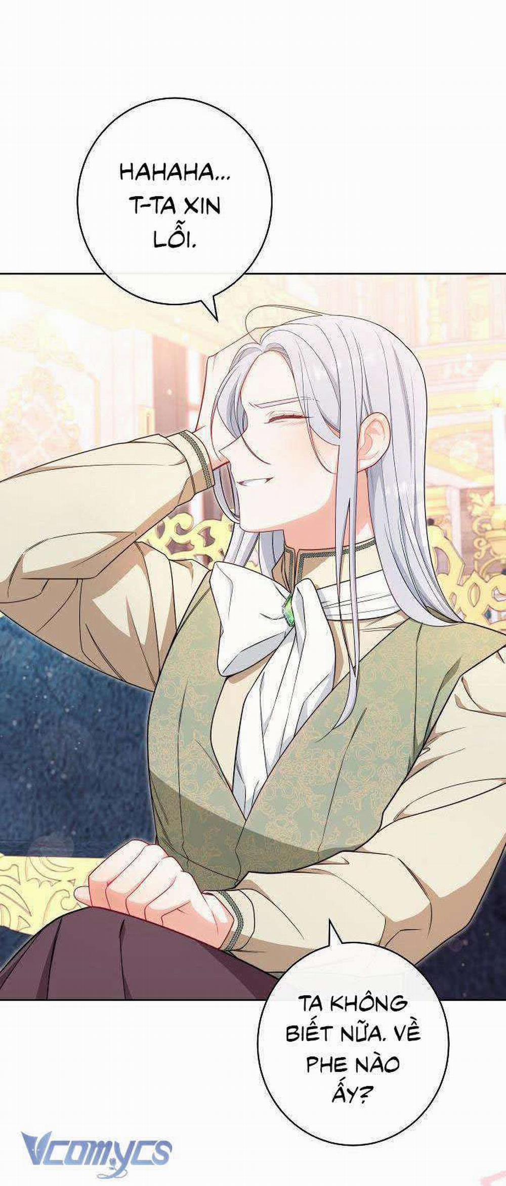 Hầu Gái Độc Quyền Của Hoàng Hậu Phản Diện 20 trang 7