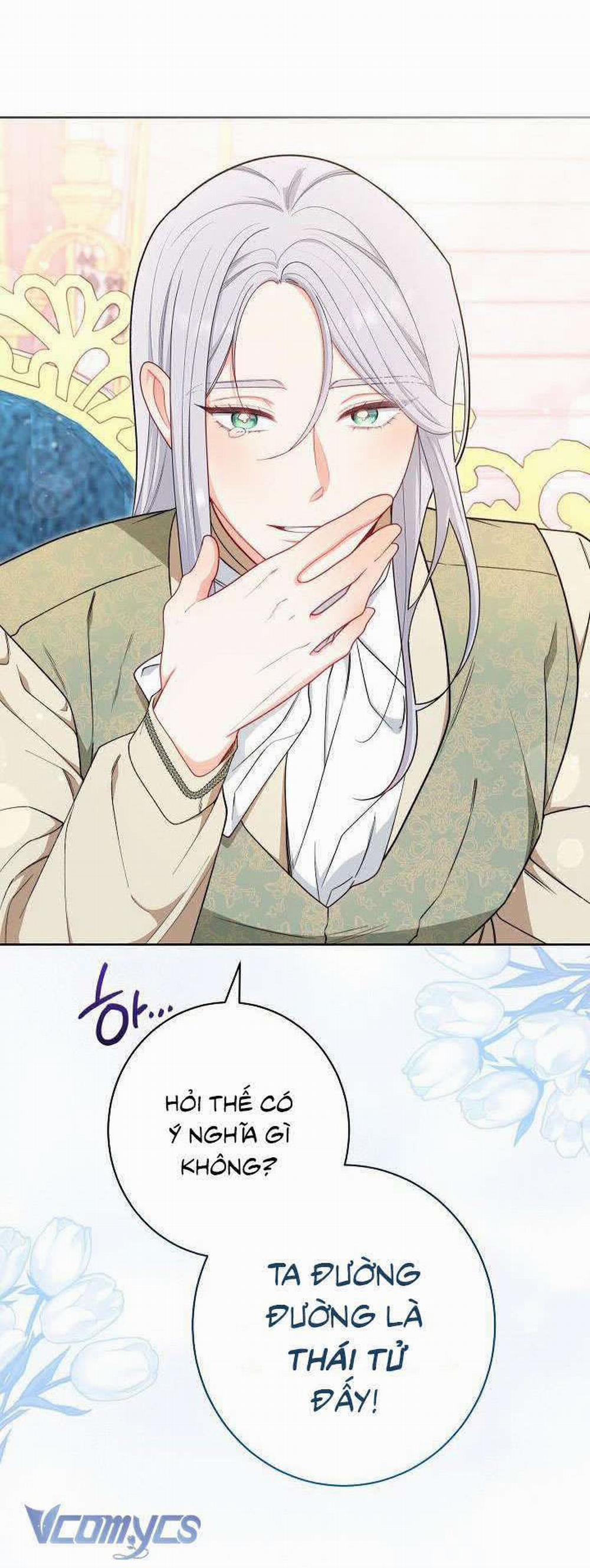 Hầu Gái Độc Quyền Của Hoàng Hậu Phản Diện 20 trang 9