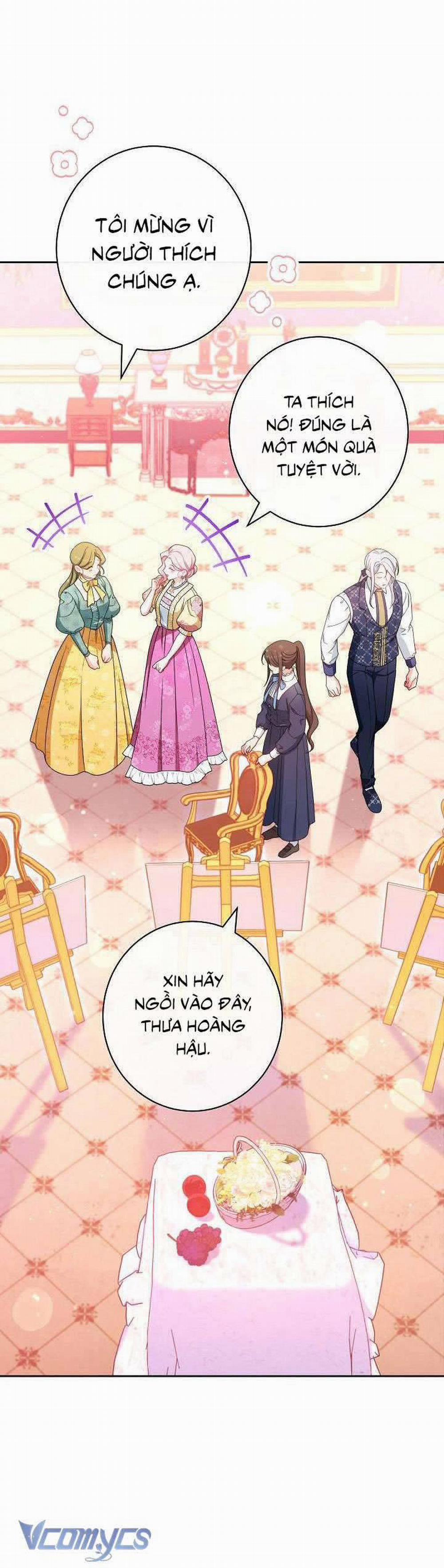 Hầu Gái Độc Quyền Của Hoàng Hậu Phản Diện 21 trang 28