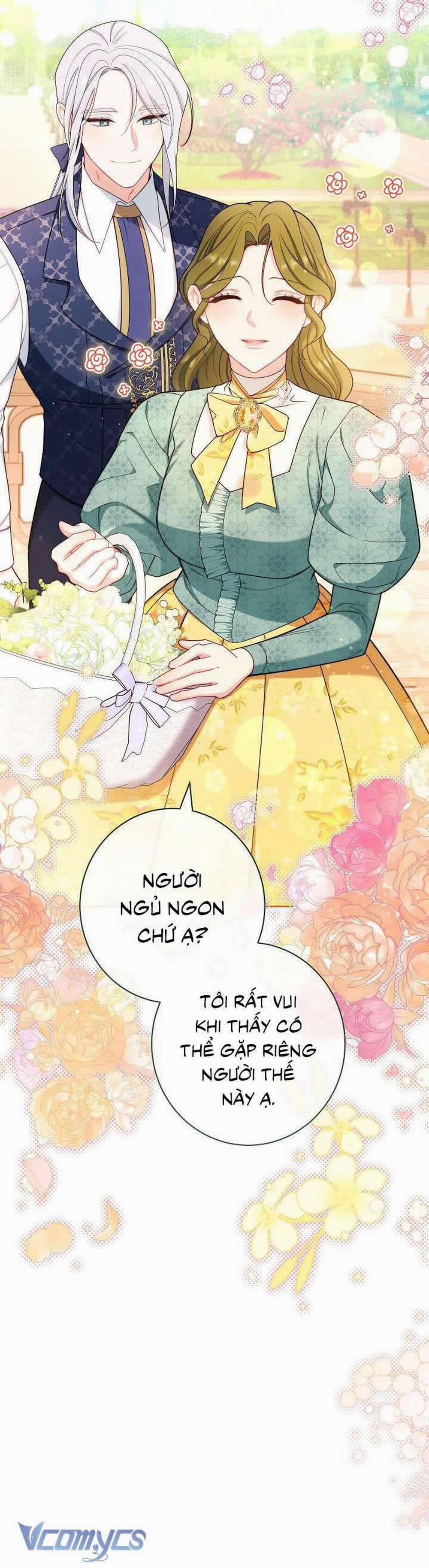 Hầu Gái Độc Quyền Của Hoàng Hậu Phản Diện 21 trang 3