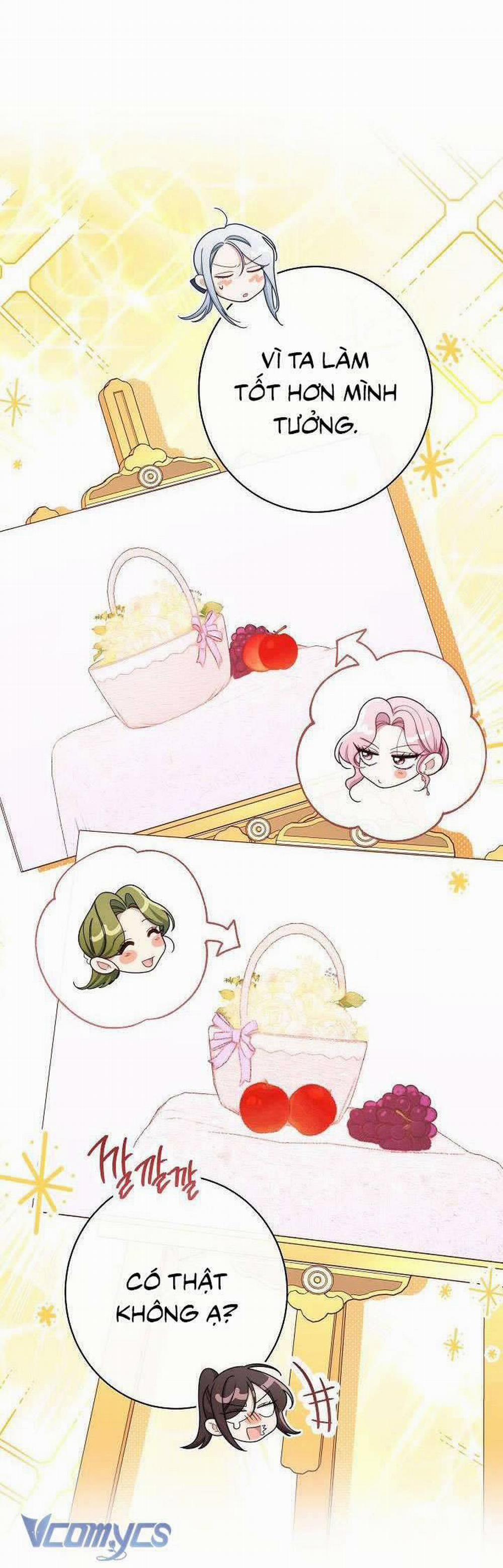 Hầu Gái Độc Quyền Của Hoàng Hậu Phản Diện 21 trang 46