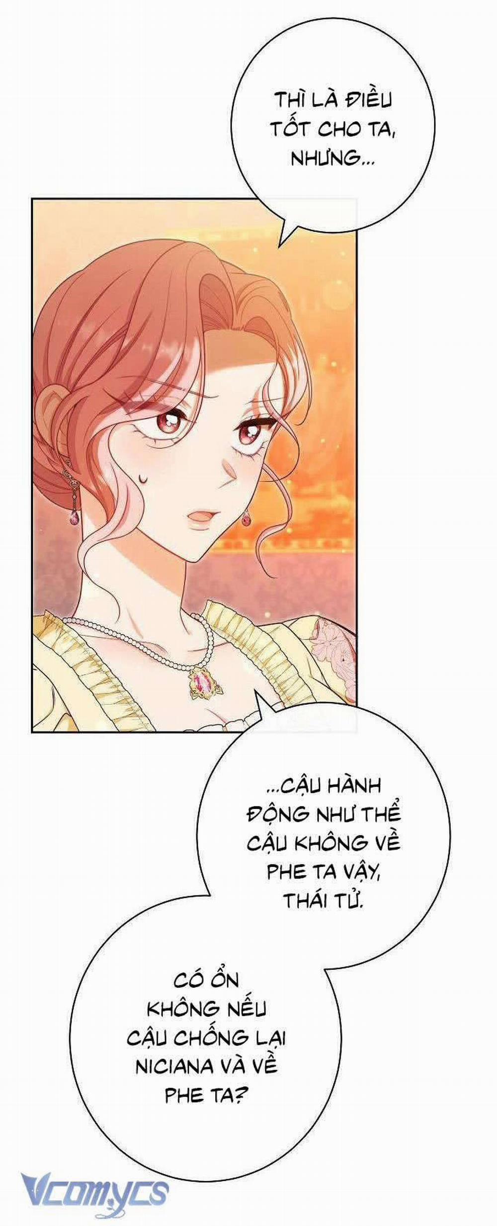 Hầu Gái Độc Quyền Của Hoàng Hậu Phản Diện 21 trang 53