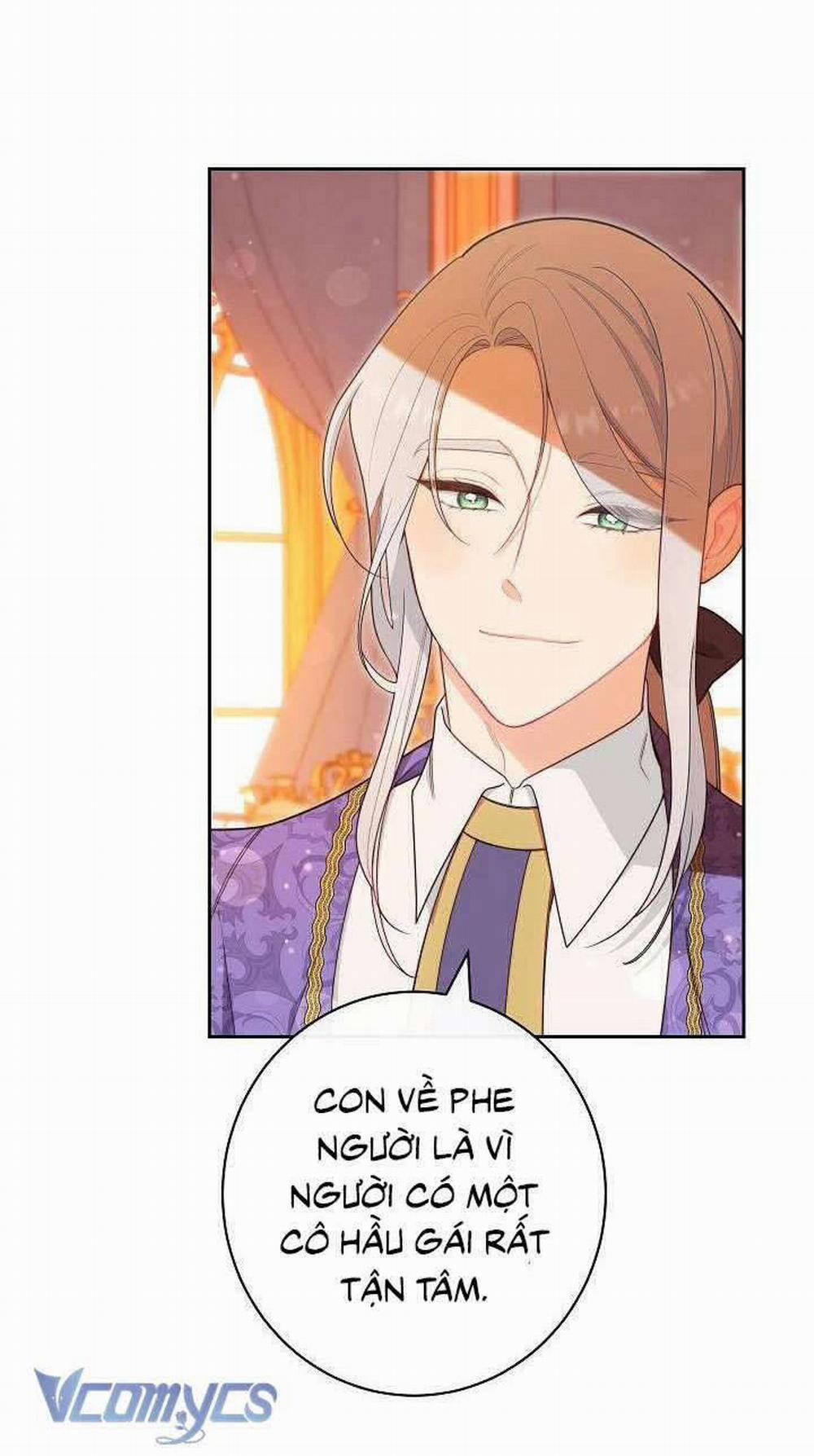 Hầu Gái Độc Quyền Của Hoàng Hậu Phản Diện 21 trang 54