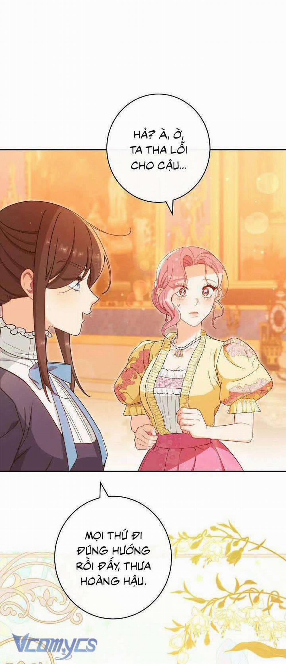 Hầu Gái Độc Quyền Của Hoàng Hậu Phản Diện 21 trang 57