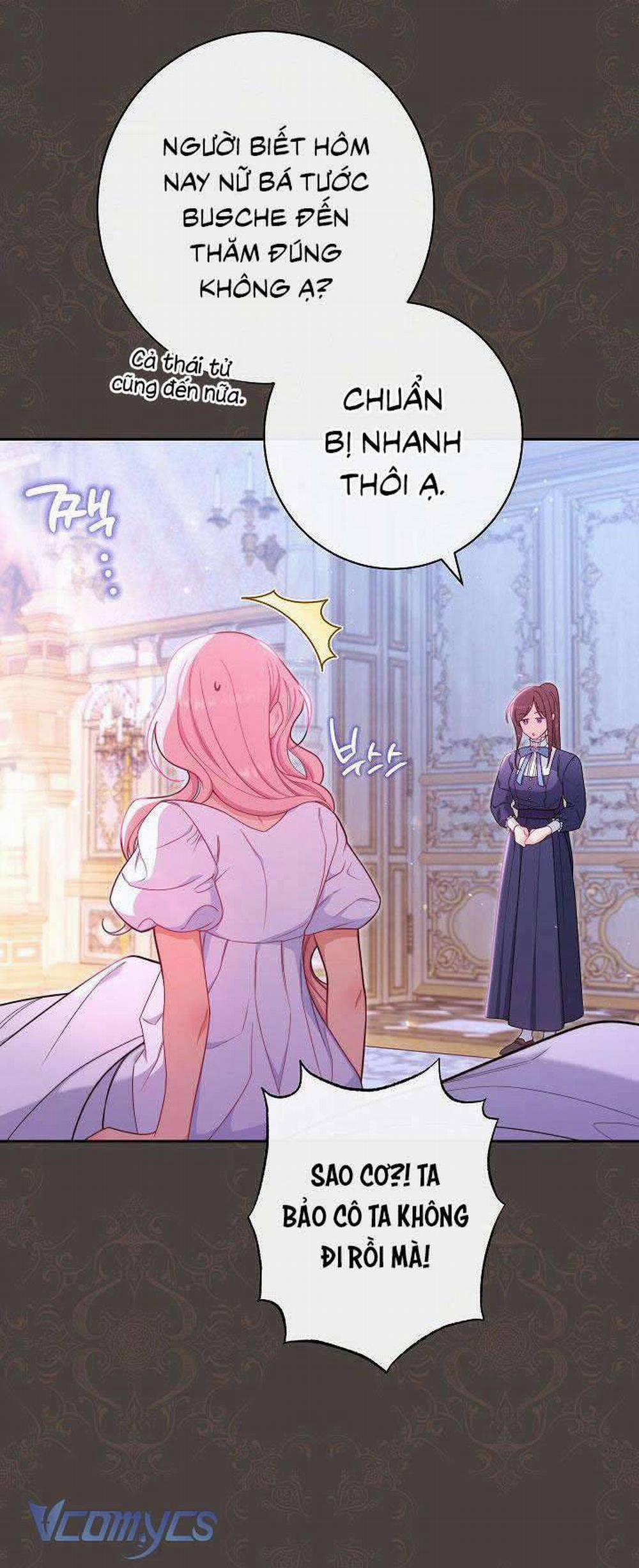 Hầu Gái Độc Quyền Của Hoàng Hậu Phản Diện 21 trang 6