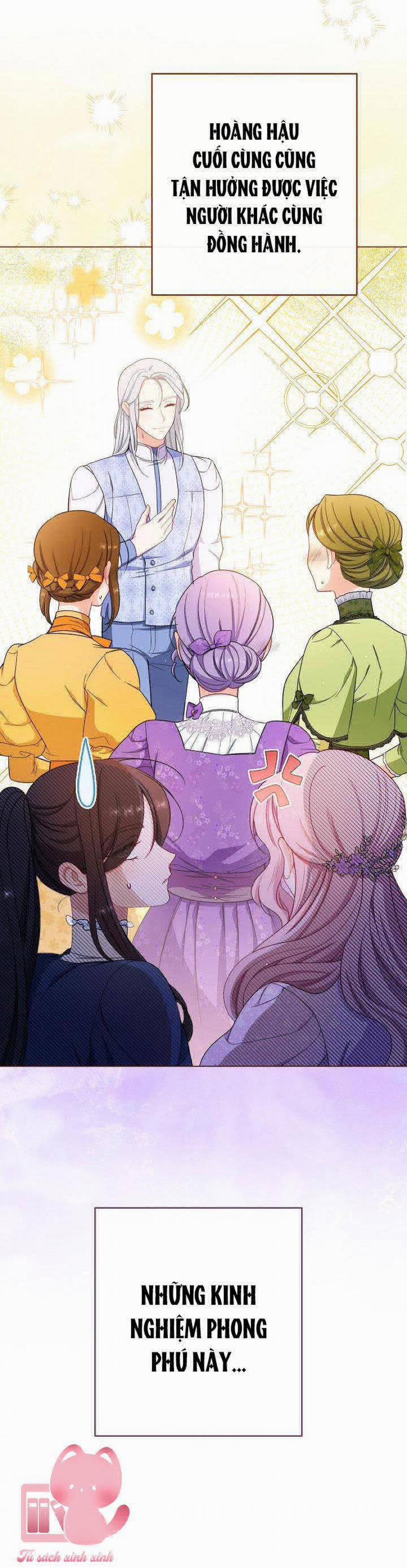 Hầu Gái Độc Quyền Của Hoàng Hậu Phản Diện 23 trang 12