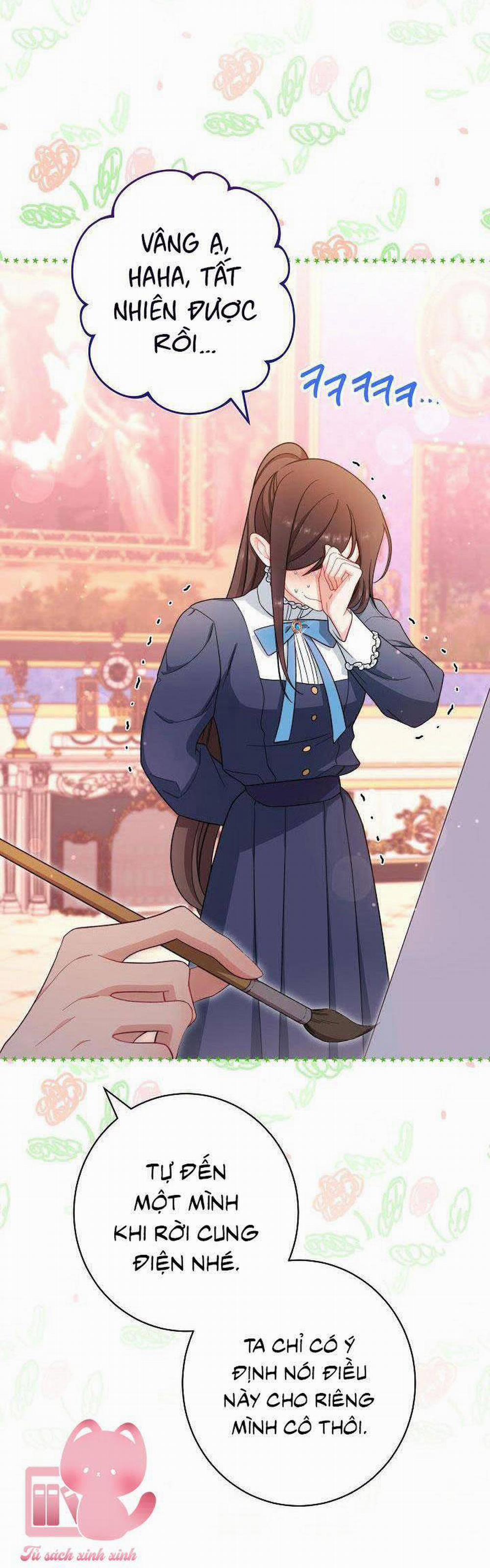 Hầu Gái Độc Quyền Của Hoàng Hậu Phản Diện 23 trang 17