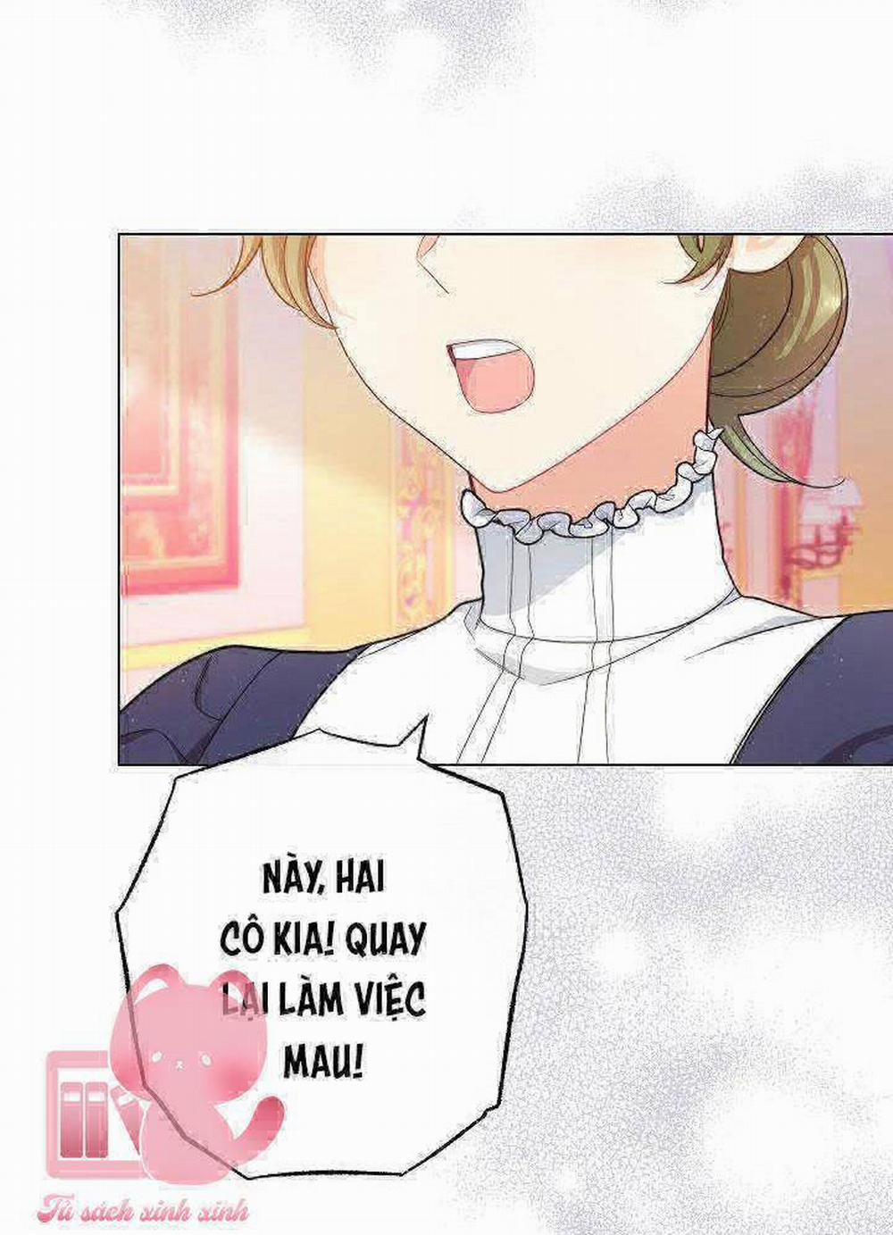 Hầu Gái Độc Quyền Của Hoàng Hậu Phản Diện 23 trang 21