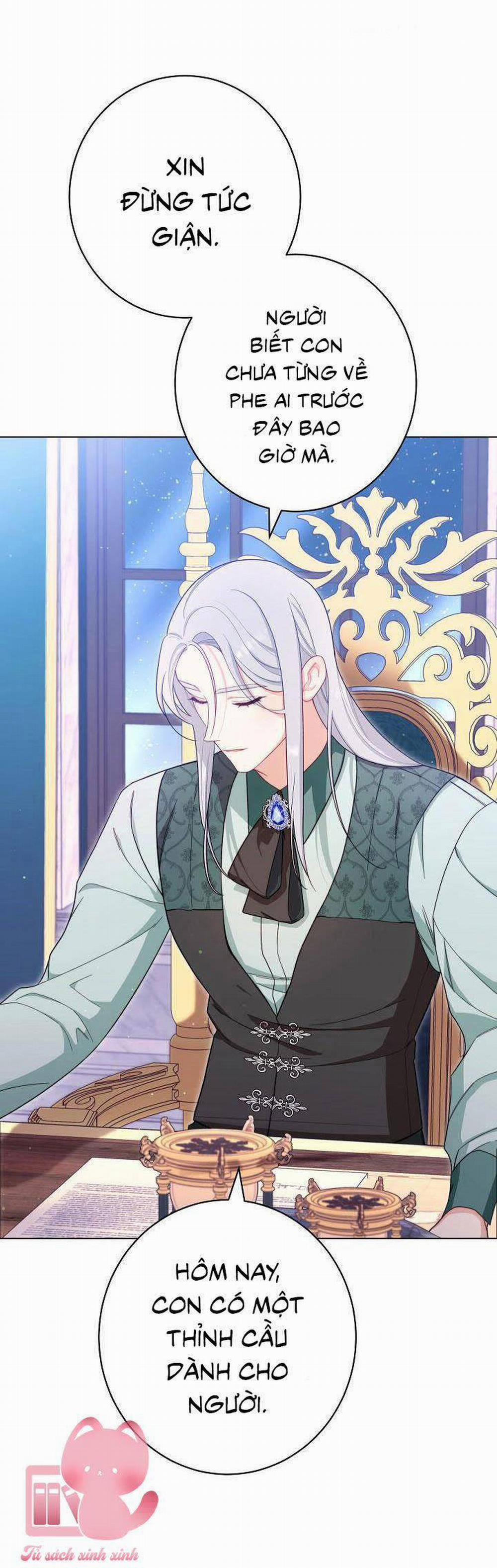 Hầu Gái Độc Quyền Của Hoàng Hậu Phản Diện 23 trang 27