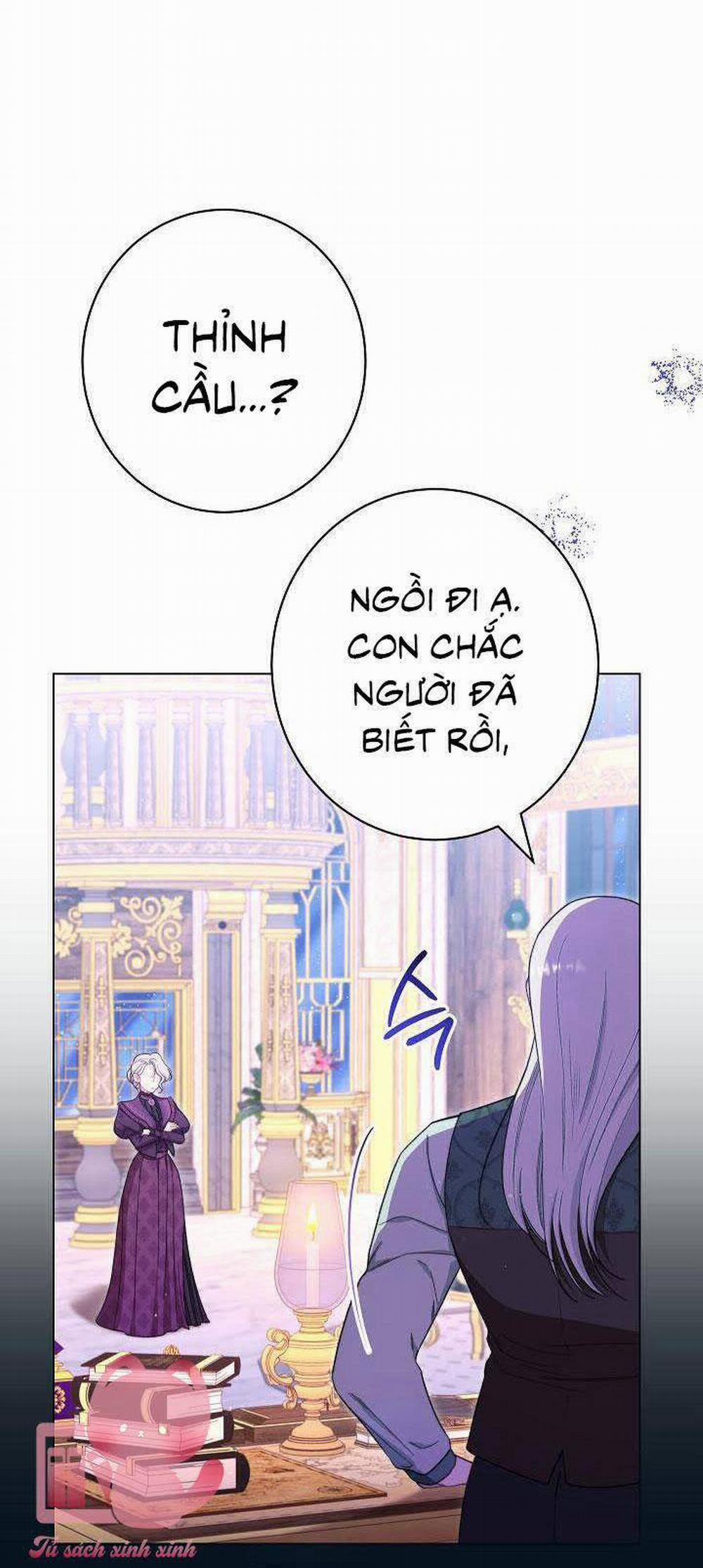 Hầu Gái Độc Quyền Của Hoàng Hậu Phản Diện 23 trang 28