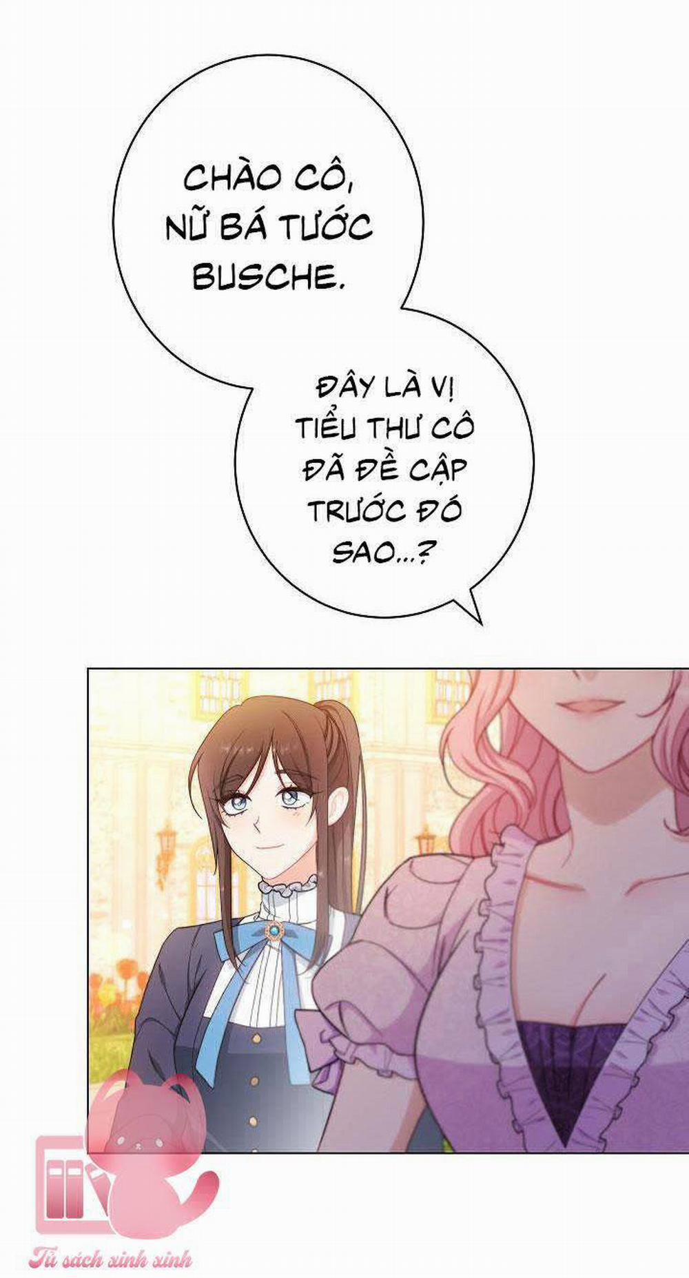 Hầu Gái Độc Quyền Của Hoàng Hậu Phản Diện 23 trang 3