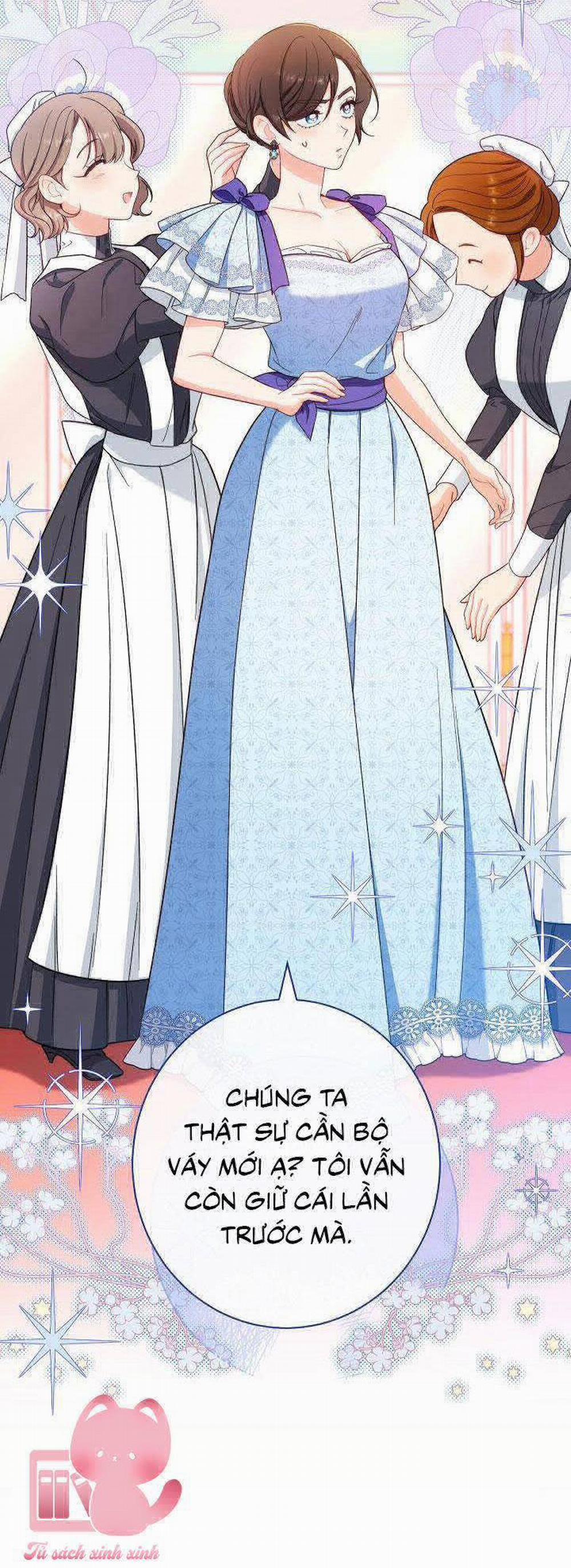 Hầu Gái Độc Quyền Của Hoàng Hậu Phản Diện 23 trang 32