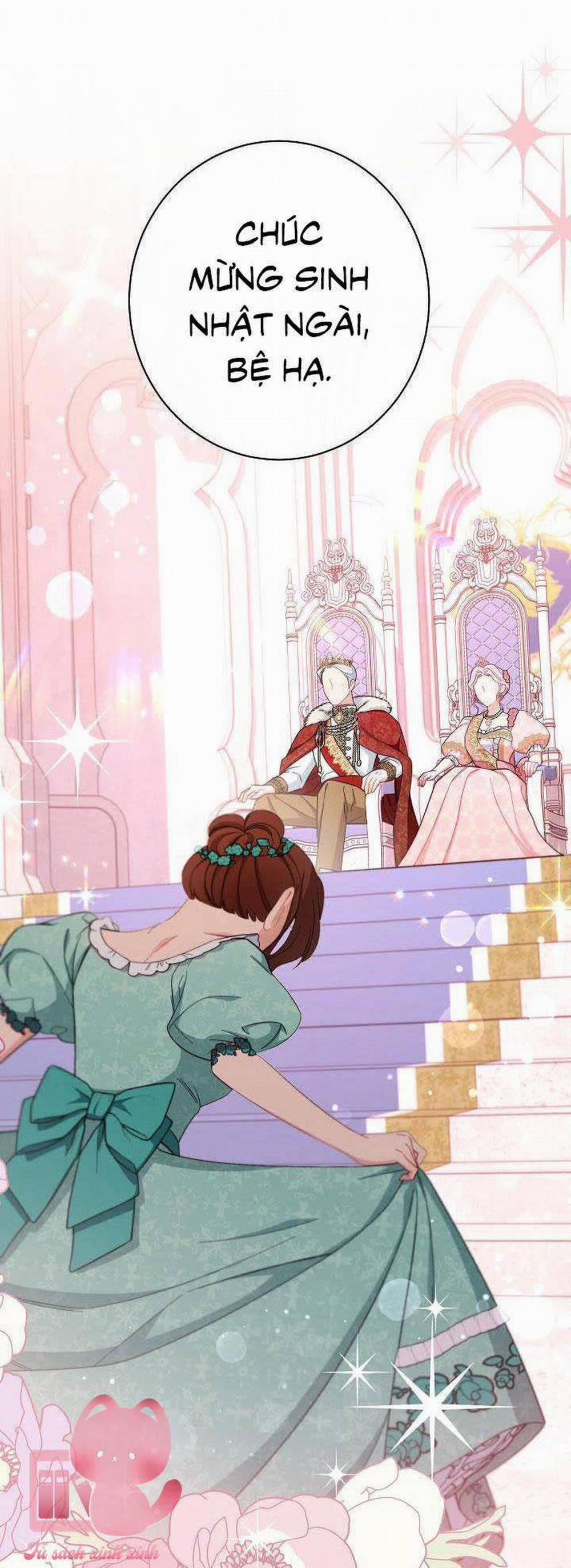 Hầu Gái Độc Quyền Của Hoàng Hậu Phản Diện 23 trang 37
