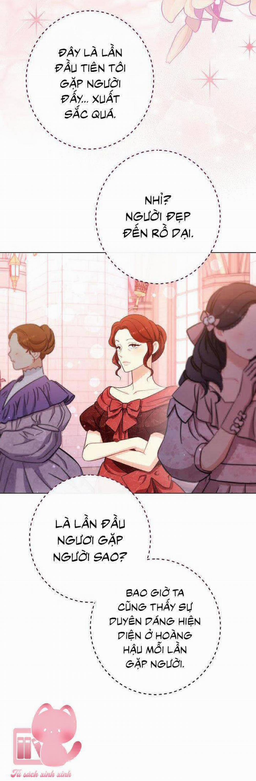 Hầu Gái Độc Quyền Của Hoàng Hậu Phản Diện 23 trang 41