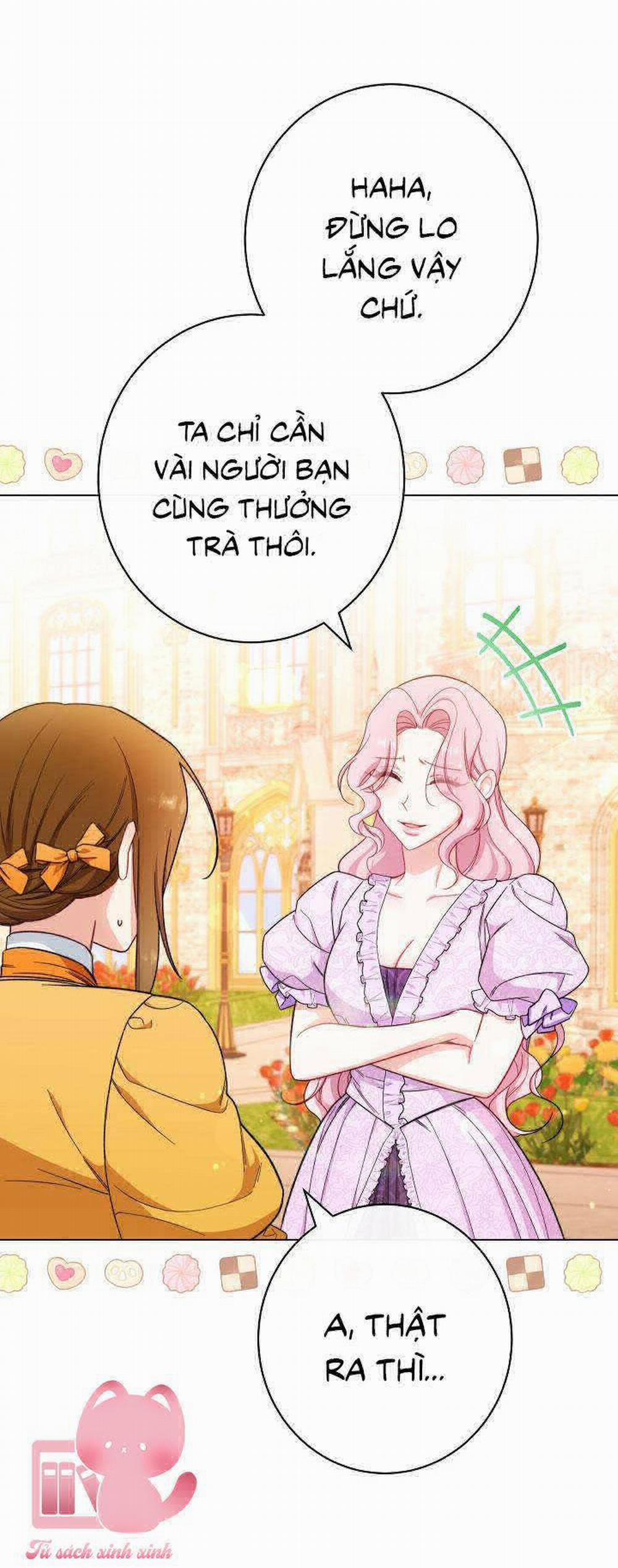 Hầu Gái Độc Quyền Của Hoàng Hậu Phản Diện 23 trang 5