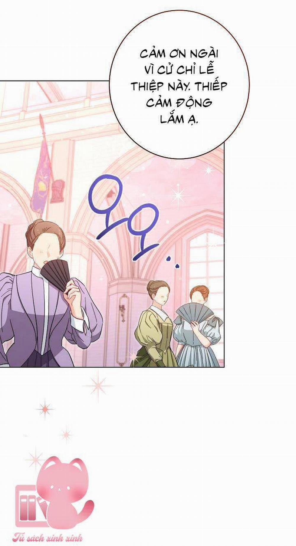 Hầu Gái Độc Quyền Của Hoàng Hậu Phản Diện 23 trang 53