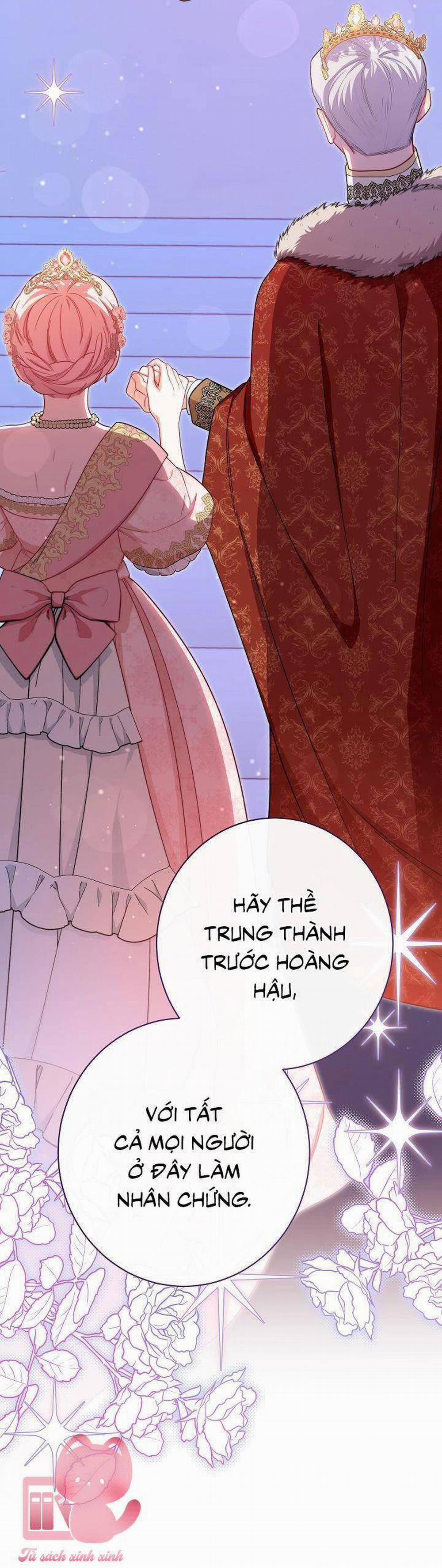 Hầu Gái Độc Quyền Của Hoàng Hậu Phản Diện 23 trang 55