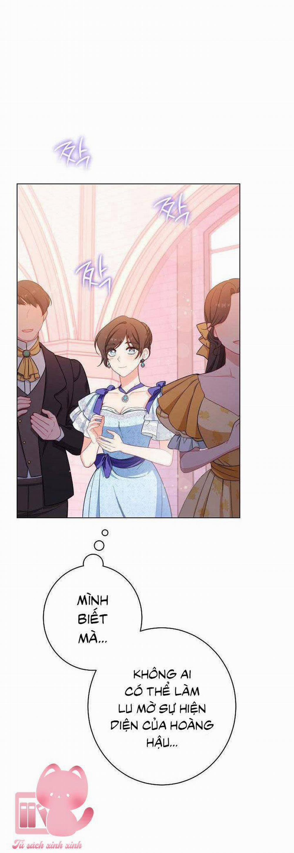 Hầu Gái Độc Quyền Của Hoàng Hậu Phản Diện 23 trang 61