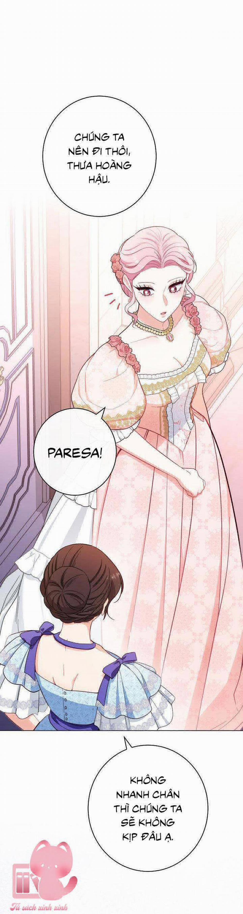 Hầu Gái Độc Quyền Của Hoàng Hậu Phản Diện 23 trang 67