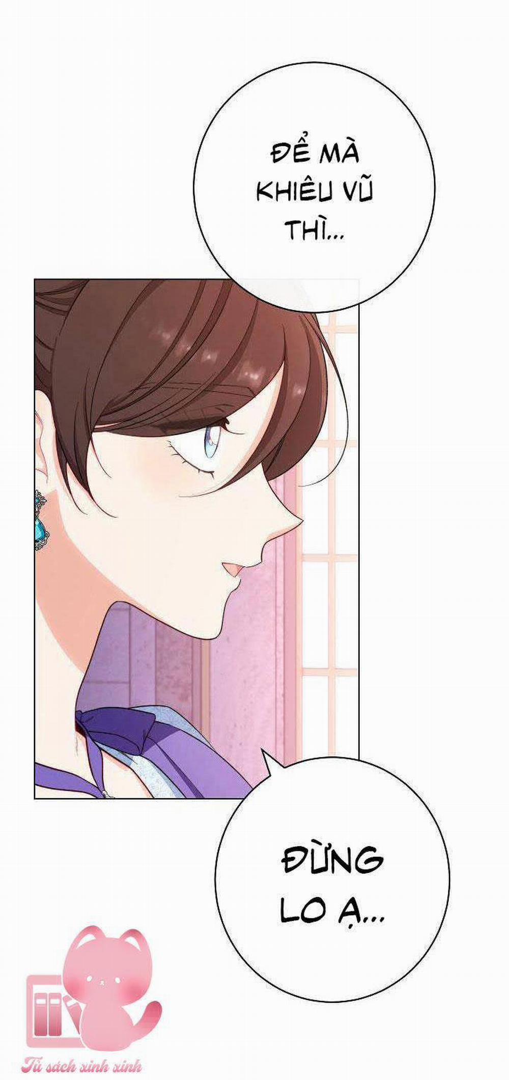 Hầu Gái Độc Quyền Của Hoàng Hậu Phản Diện 23 trang 69