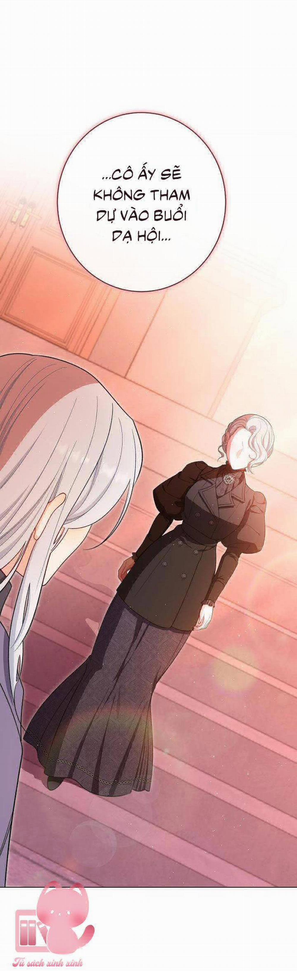 Hầu Gái Độc Quyền Của Hoàng Hậu Phản Diện 23 trang 71