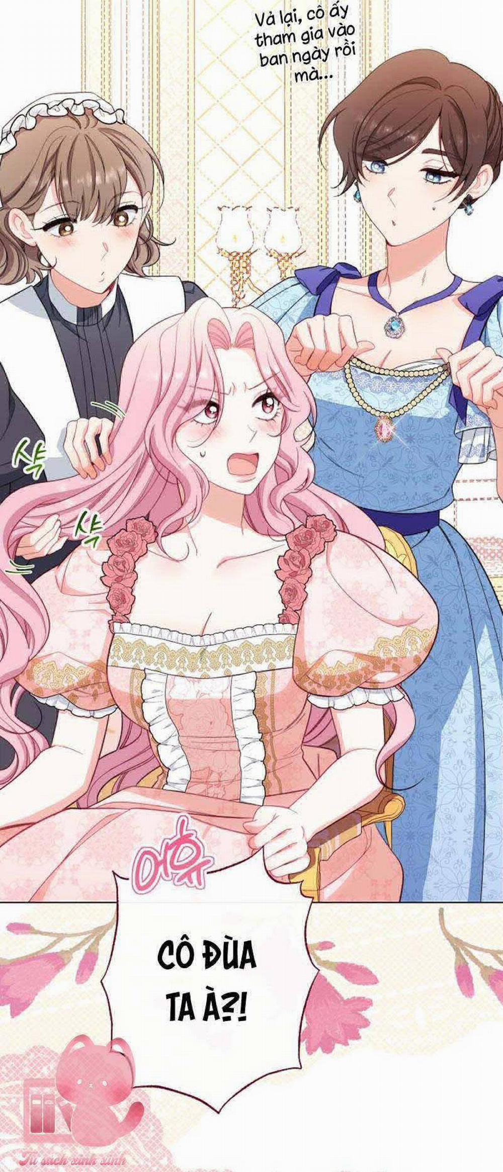 Hầu Gái Độc Quyền Của Hoàng Hậu Phản Diện 24 trang 10