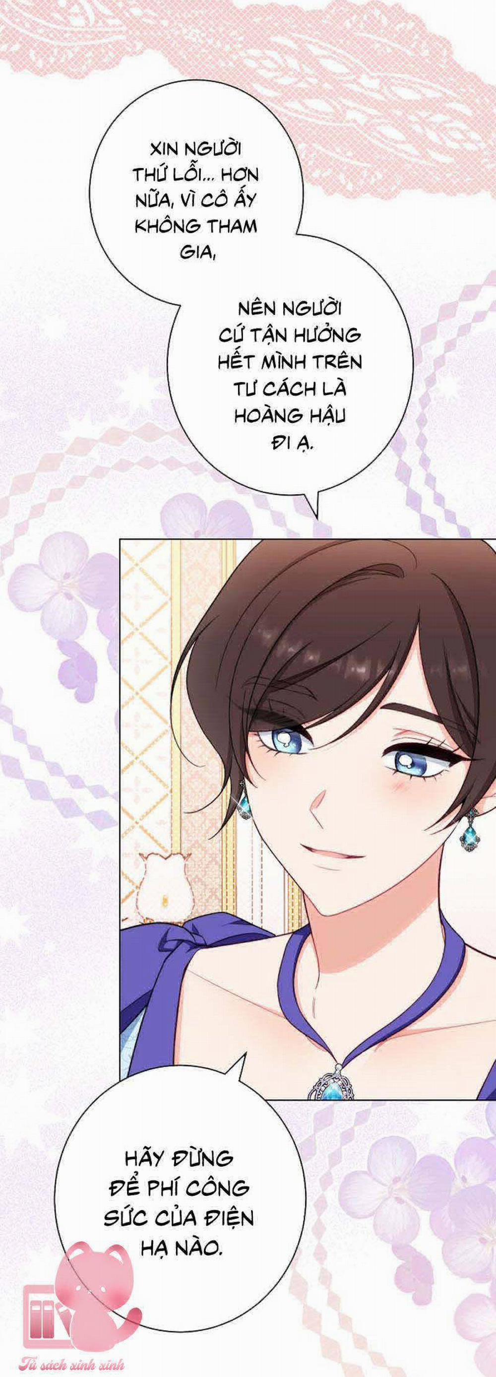 Hầu Gái Độc Quyền Của Hoàng Hậu Phản Diện 24 trang 11