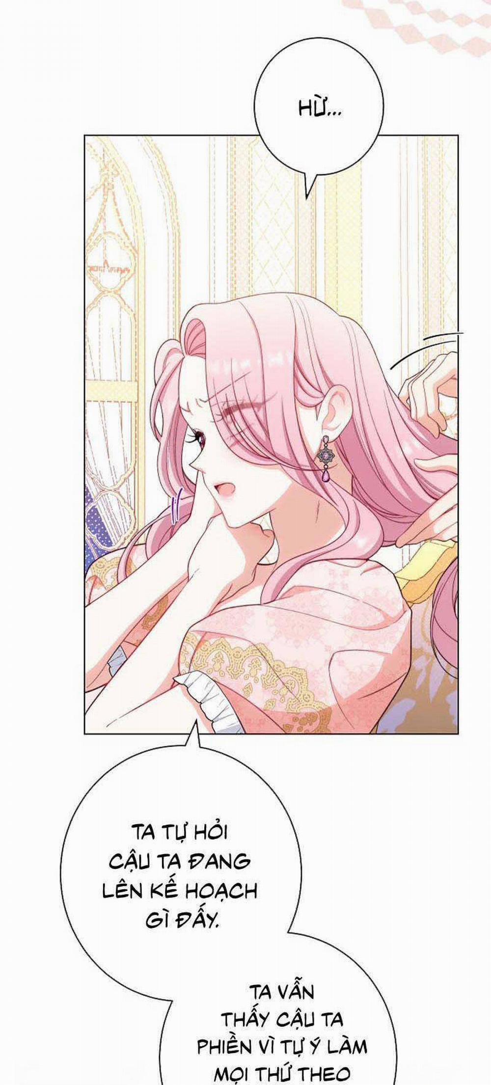 Hầu Gái Độc Quyền Của Hoàng Hậu Phản Diện 24 trang 12