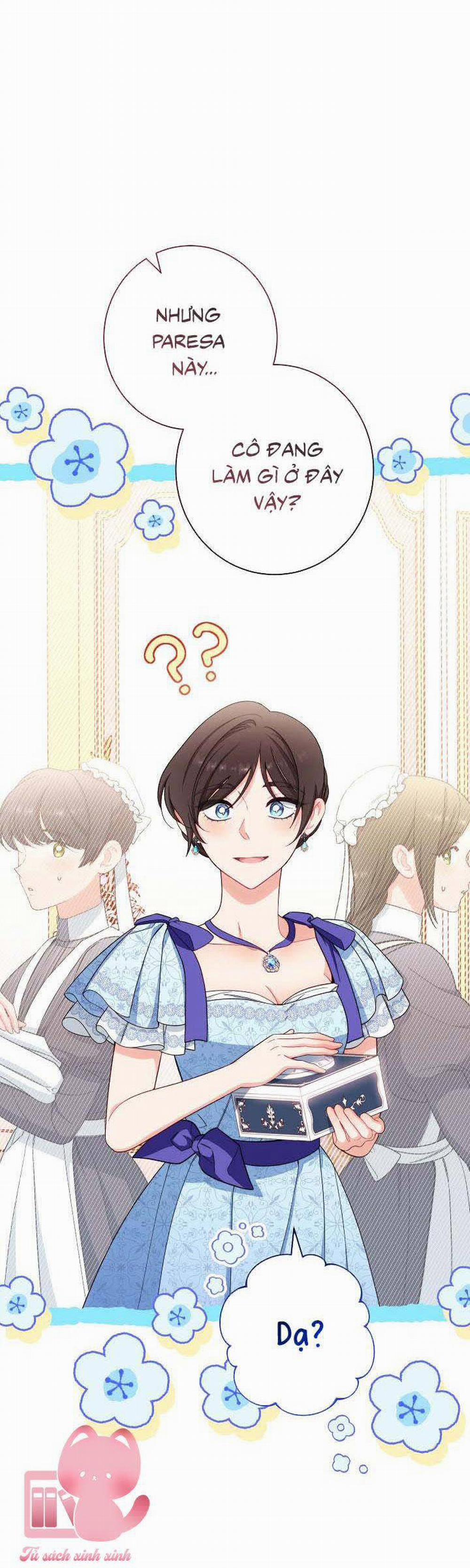 Hầu Gái Độc Quyền Của Hoàng Hậu Phản Diện 24 trang 15