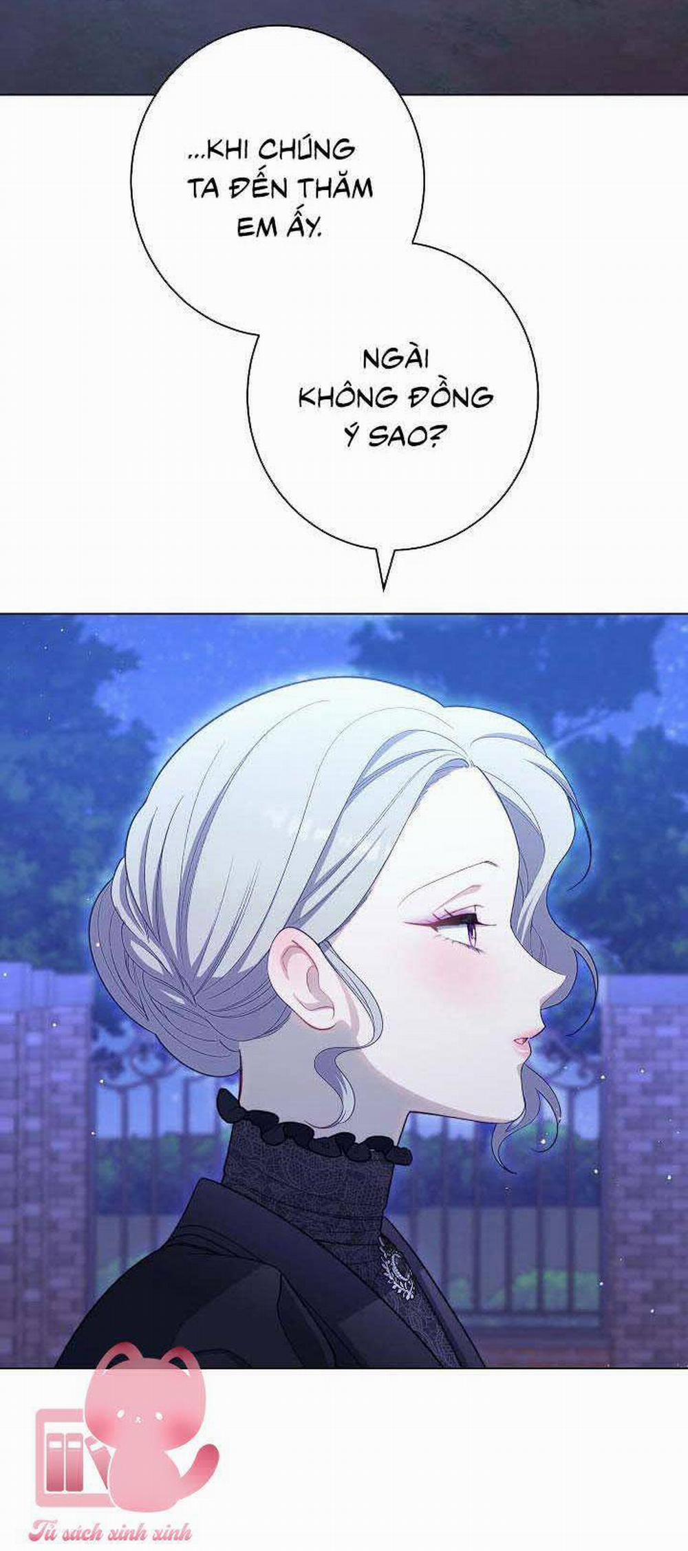 Hầu Gái Độc Quyền Của Hoàng Hậu Phản Diện 24 trang 18