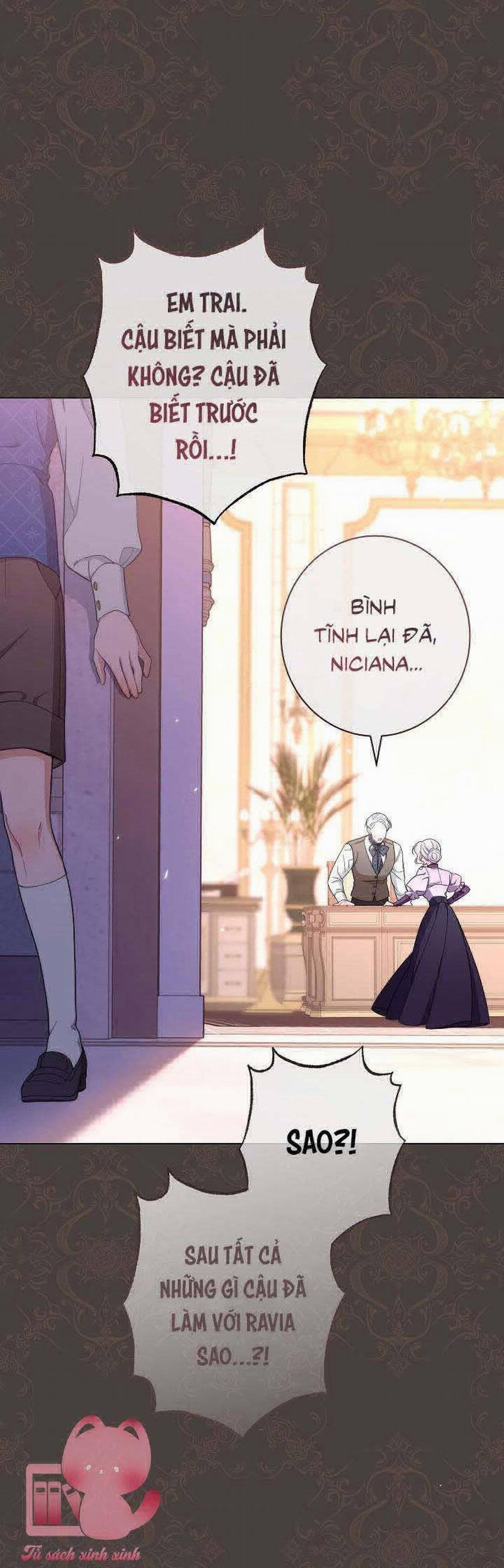 Hầu Gái Độc Quyền Của Hoàng Hậu Phản Diện 24 trang 25