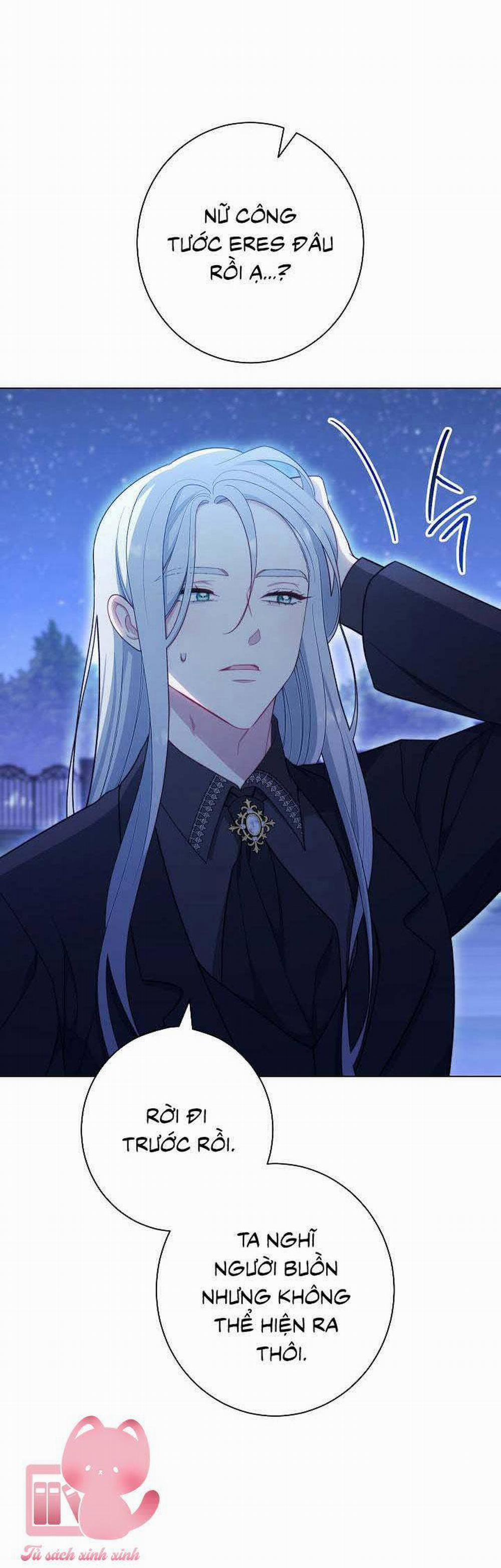 Hầu Gái Độc Quyền Của Hoàng Hậu Phản Diện 24 trang 60