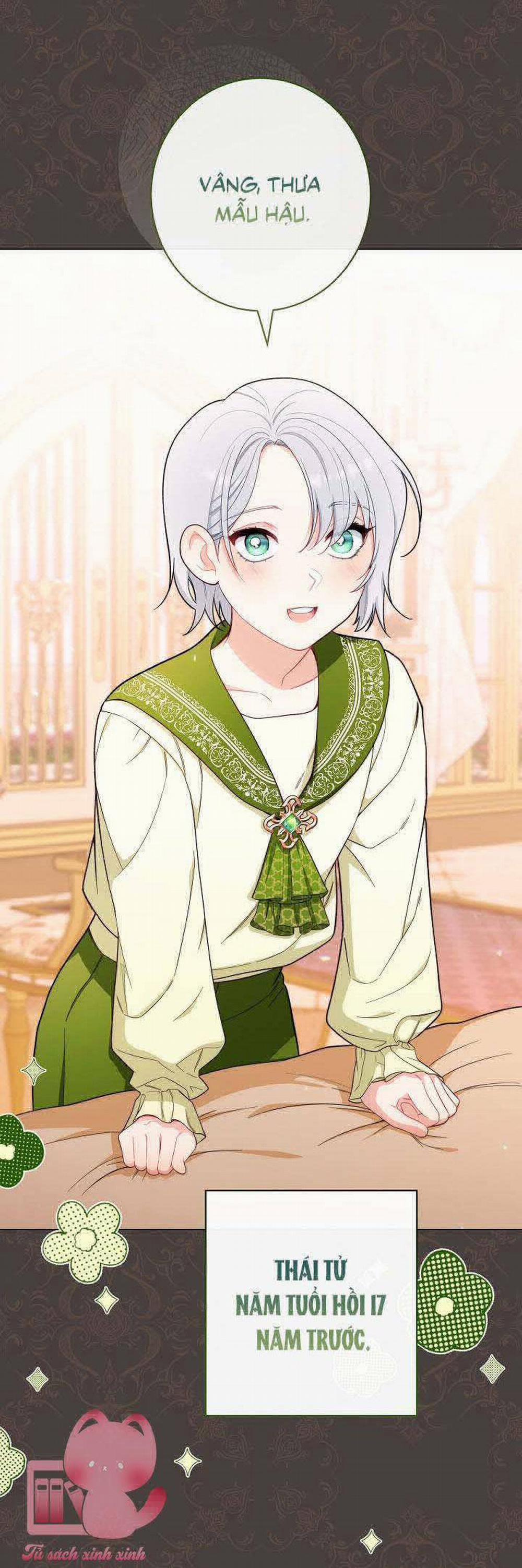 Hầu Gái Độc Quyền Của Hoàng Hậu Phản Diện 24 trang 64