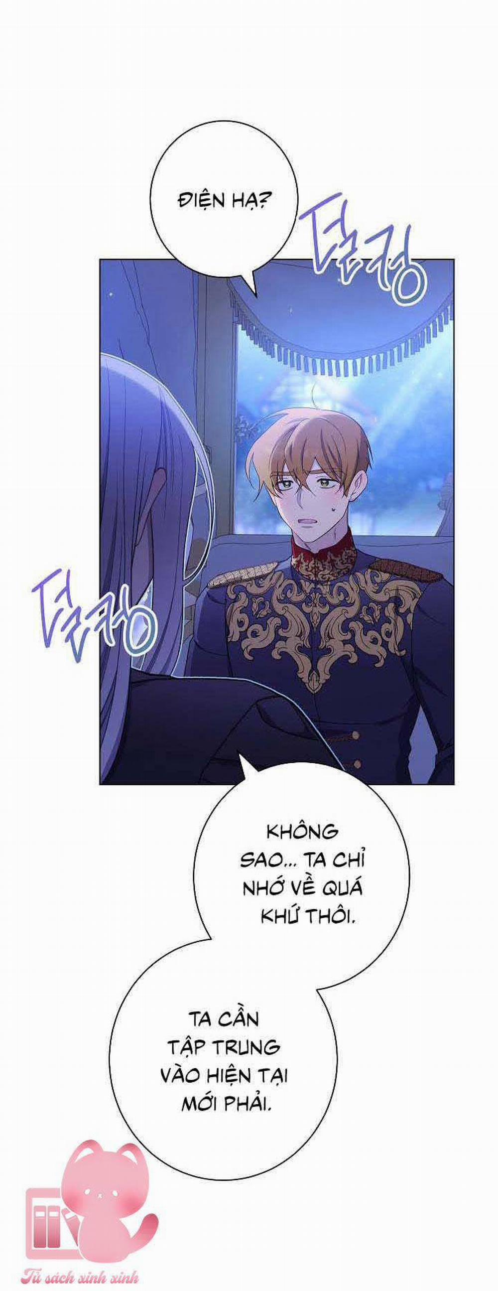 Hầu Gái Độc Quyền Của Hoàng Hậu Phản Diện 24 trang 71