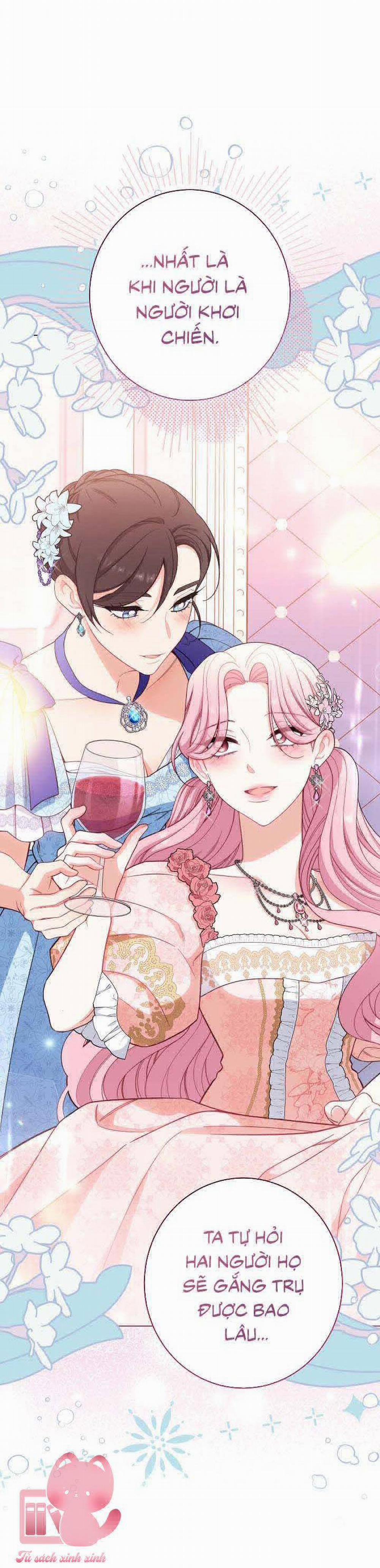 Hầu Gái Độc Quyền Của Hoàng Hậu Phản Diện 24 trang 73