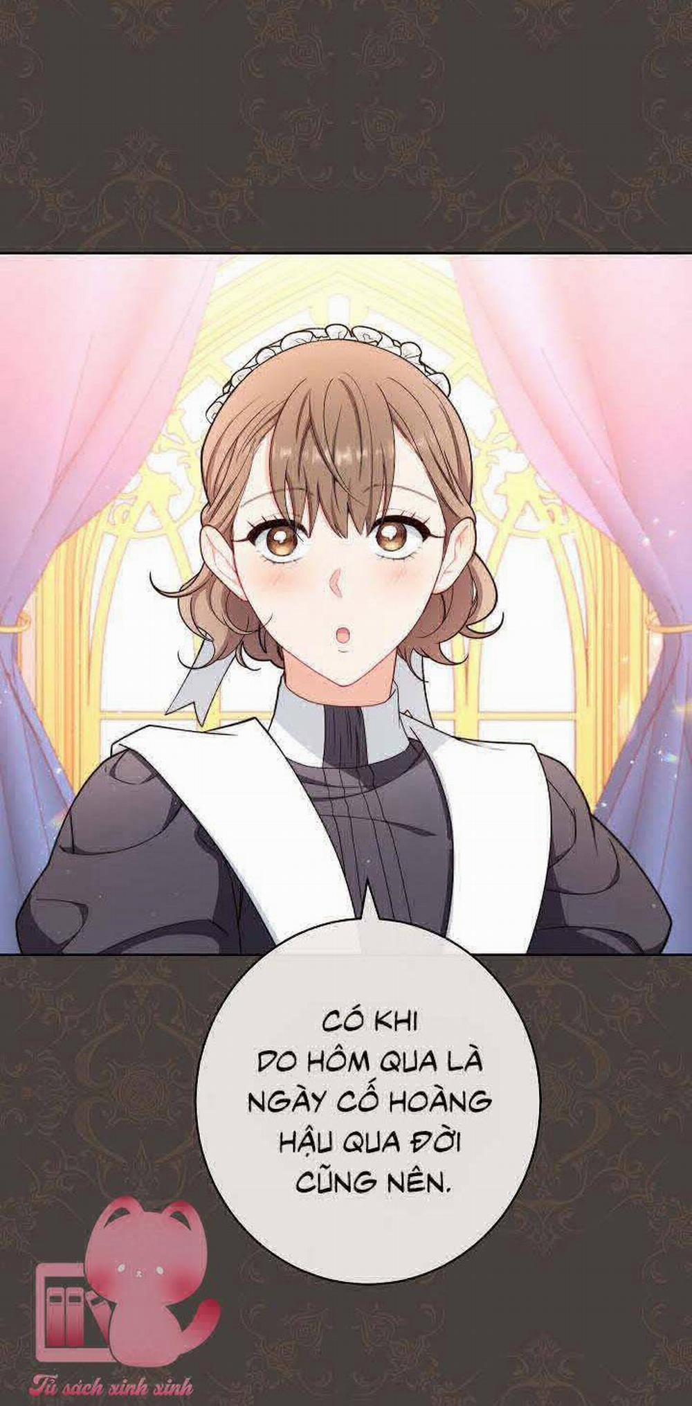 Hầu Gái Độc Quyền Của Hoàng Hậu Phản Diện 25 trang 11
