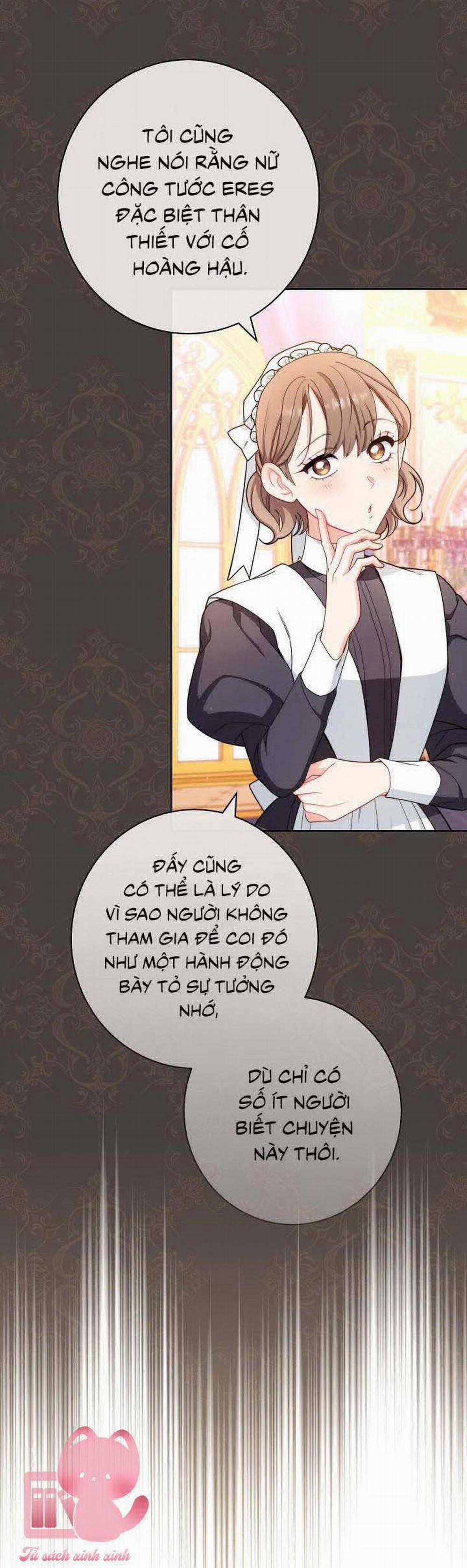 Hầu Gái Độc Quyền Của Hoàng Hậu Phản Diện 25 trang 14