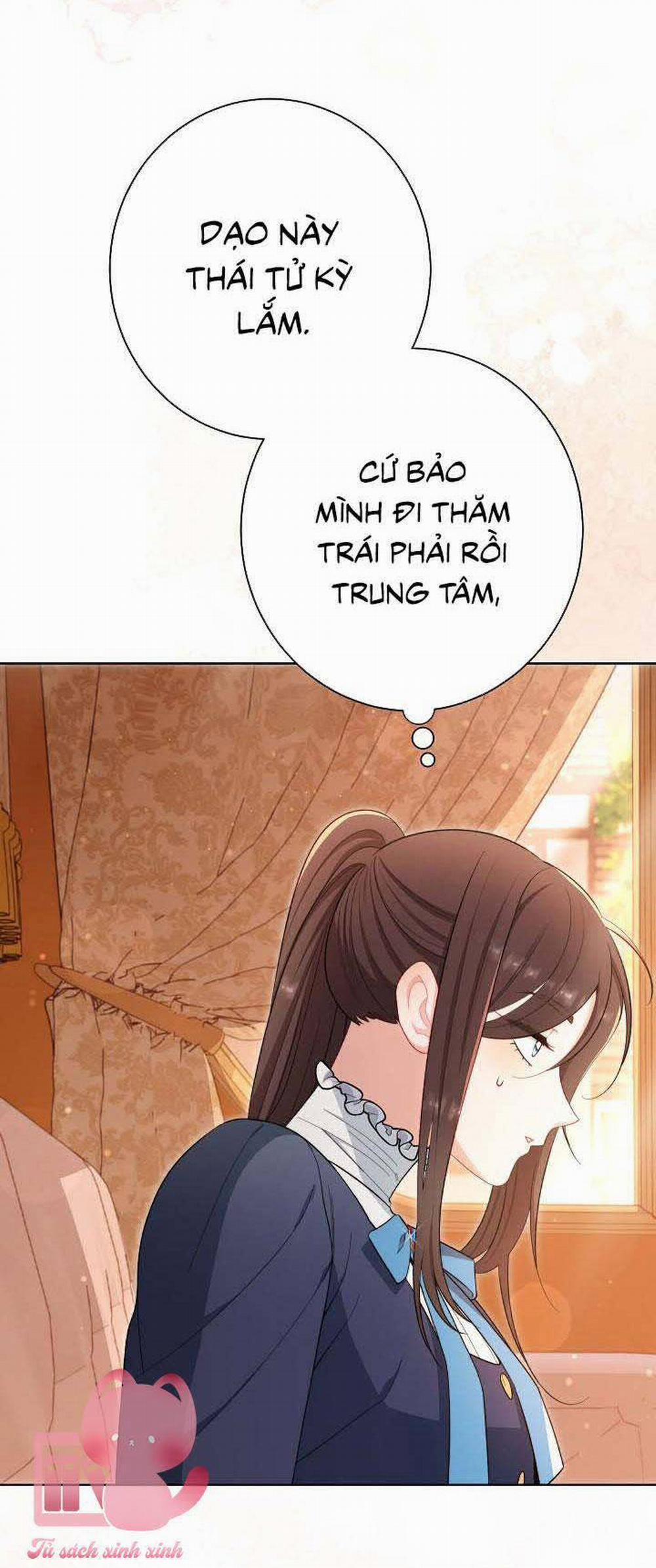 Hầu Gái Độc Quyền Của Hoàng Hậu Phản Diện 25 trang 24