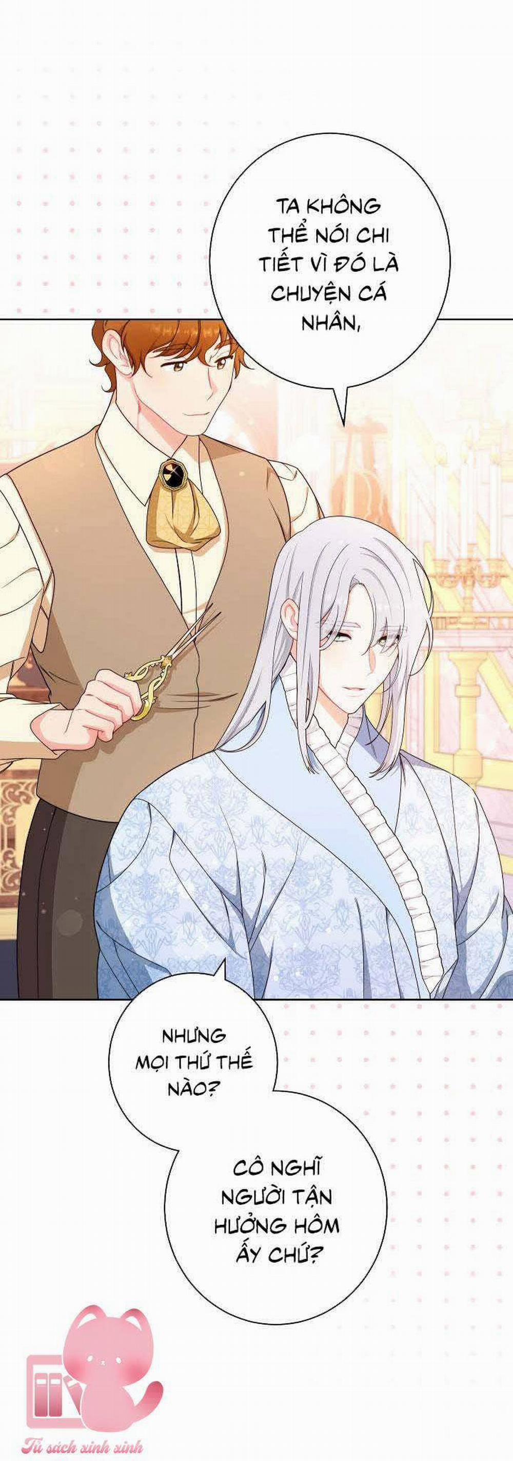 Hầu Gái Độc Quyền Của Hoàng Hậu Phản Diện 25 trang 3