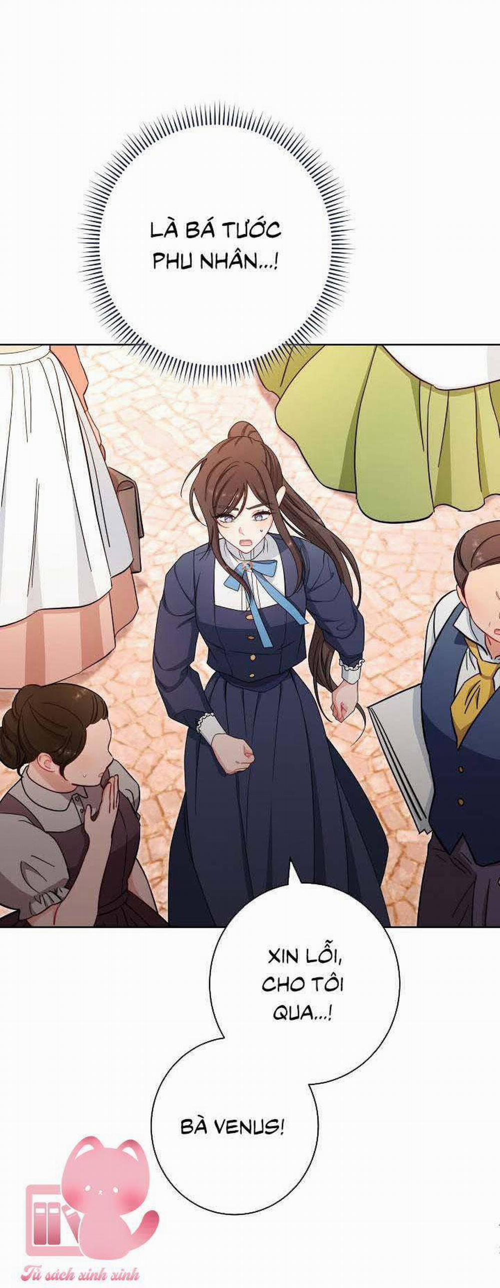 Hầu Gái Độc Quyền Của Hoàng Hậu Phản Diện 25 trang 36