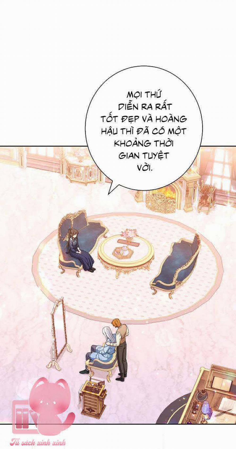 Hầu Gái Độc Quyền Của Hoàng Hậu Phản Diện 25 trang 4