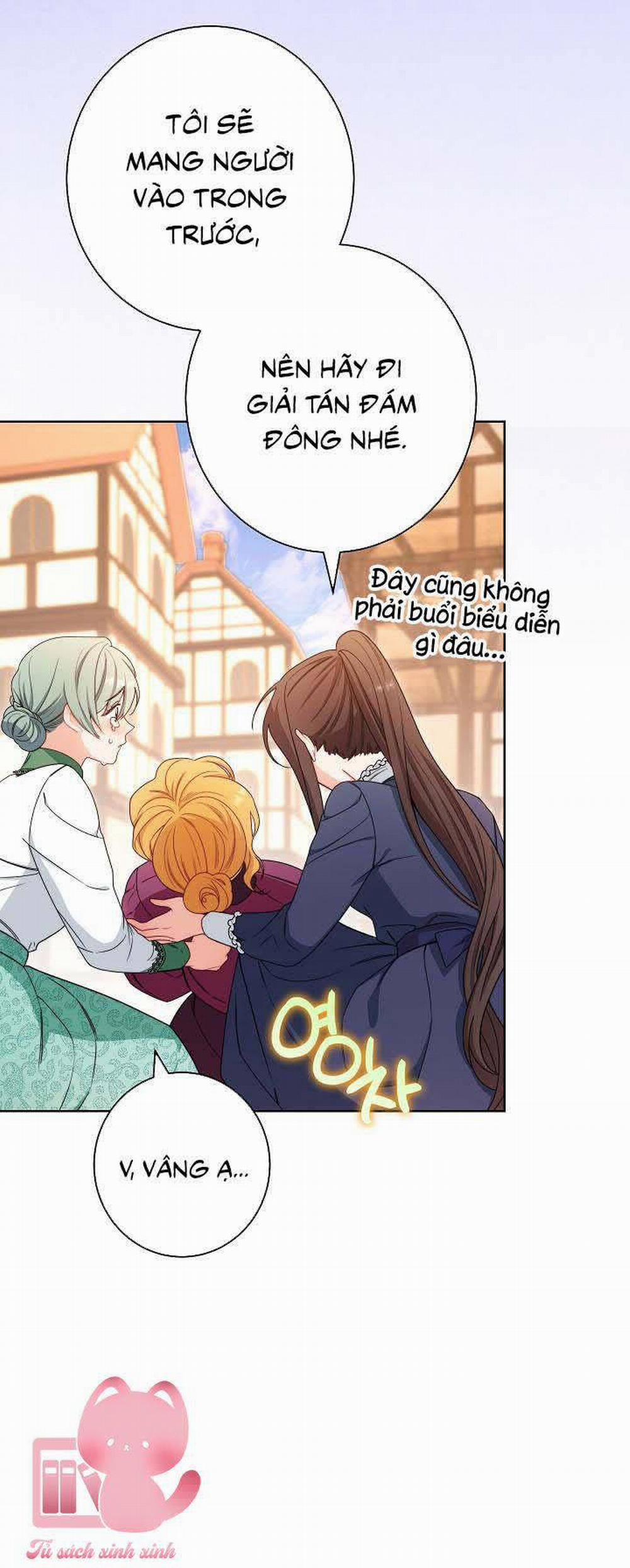 Hầu Gái Độc Quyền Của Hoàng Hậu Phản Diện 25 trang 44