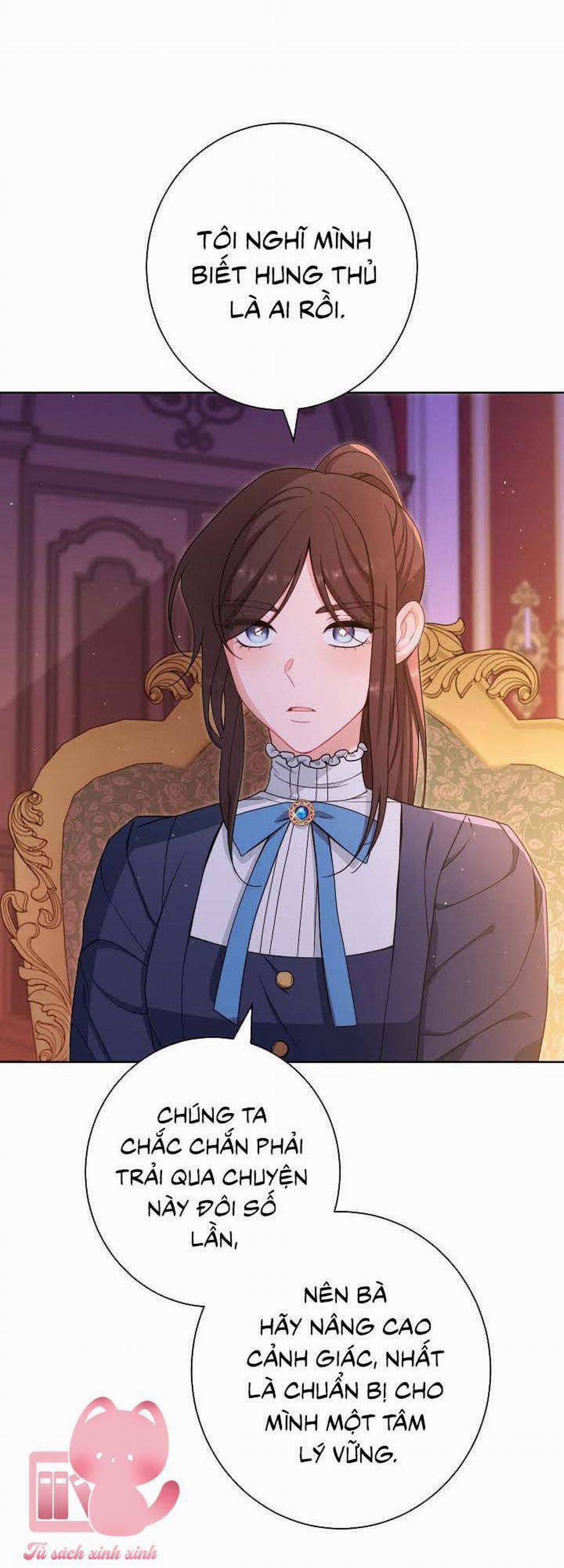 Hầu Gái Độc Quyền Của Hoàng Hậu Phản Diện 25 trang 47