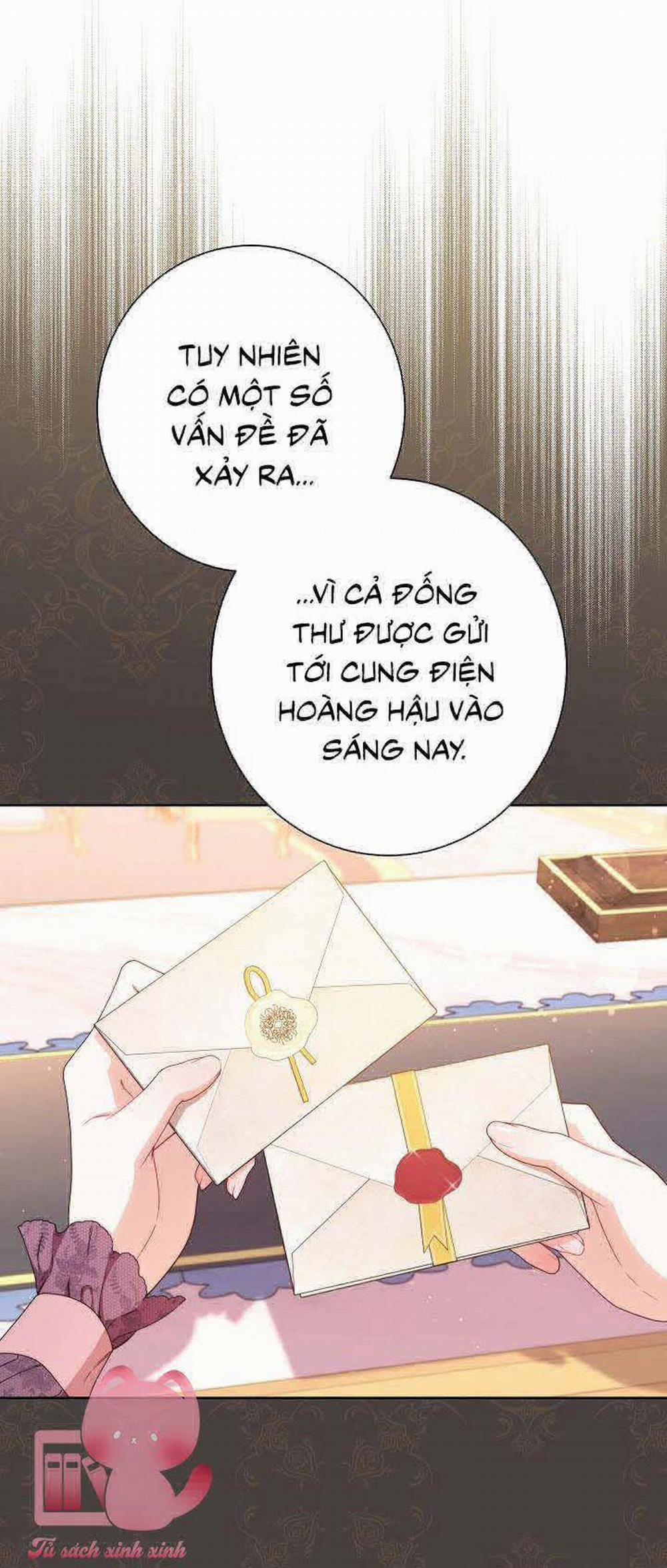 Hầu Gái Độc Quyền Của Hoàng Hậu Phản Diện 25 trang 5