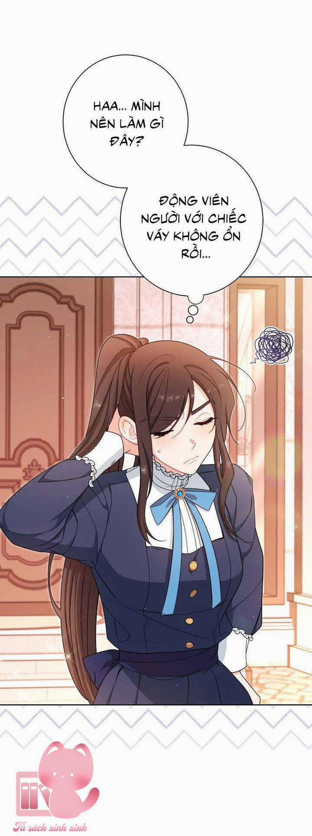 Hầu Gái Độc Quyền Của Hoàng Hậu Phản Diện 25 trang 50