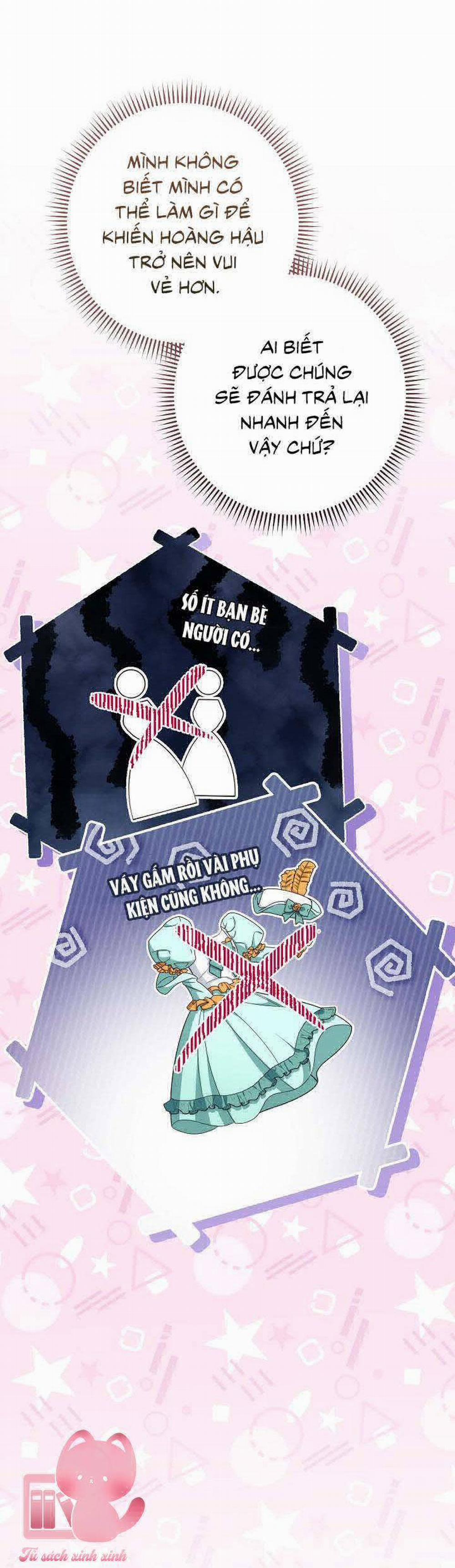 Hầu Gái Độc Quyền Của Hoàng Hậu Phản Diện 25 trang 51